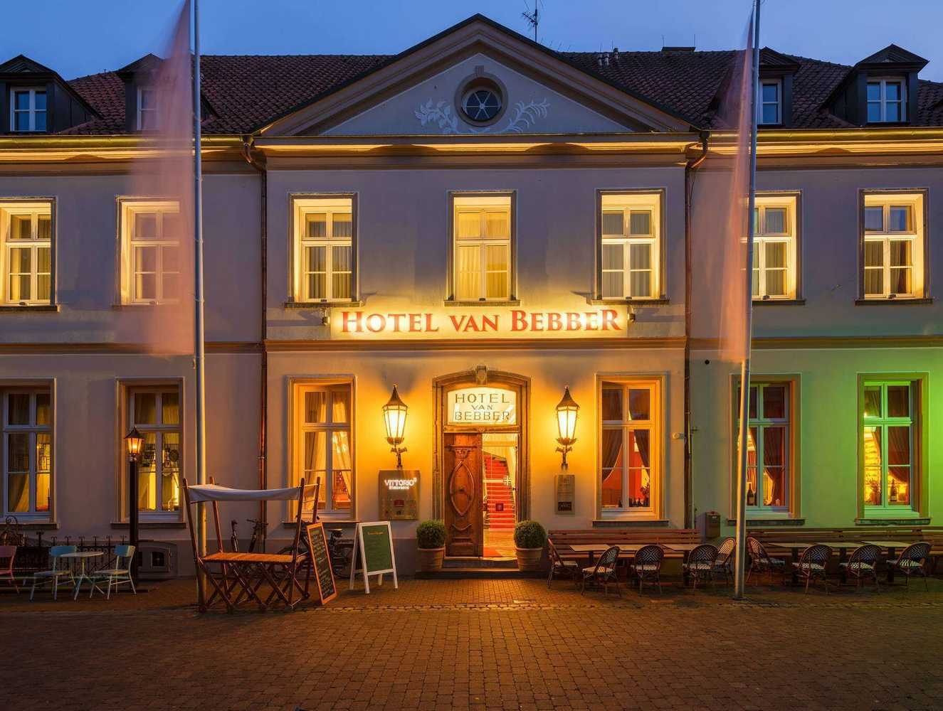 Gift card for Hotel Van Bebber