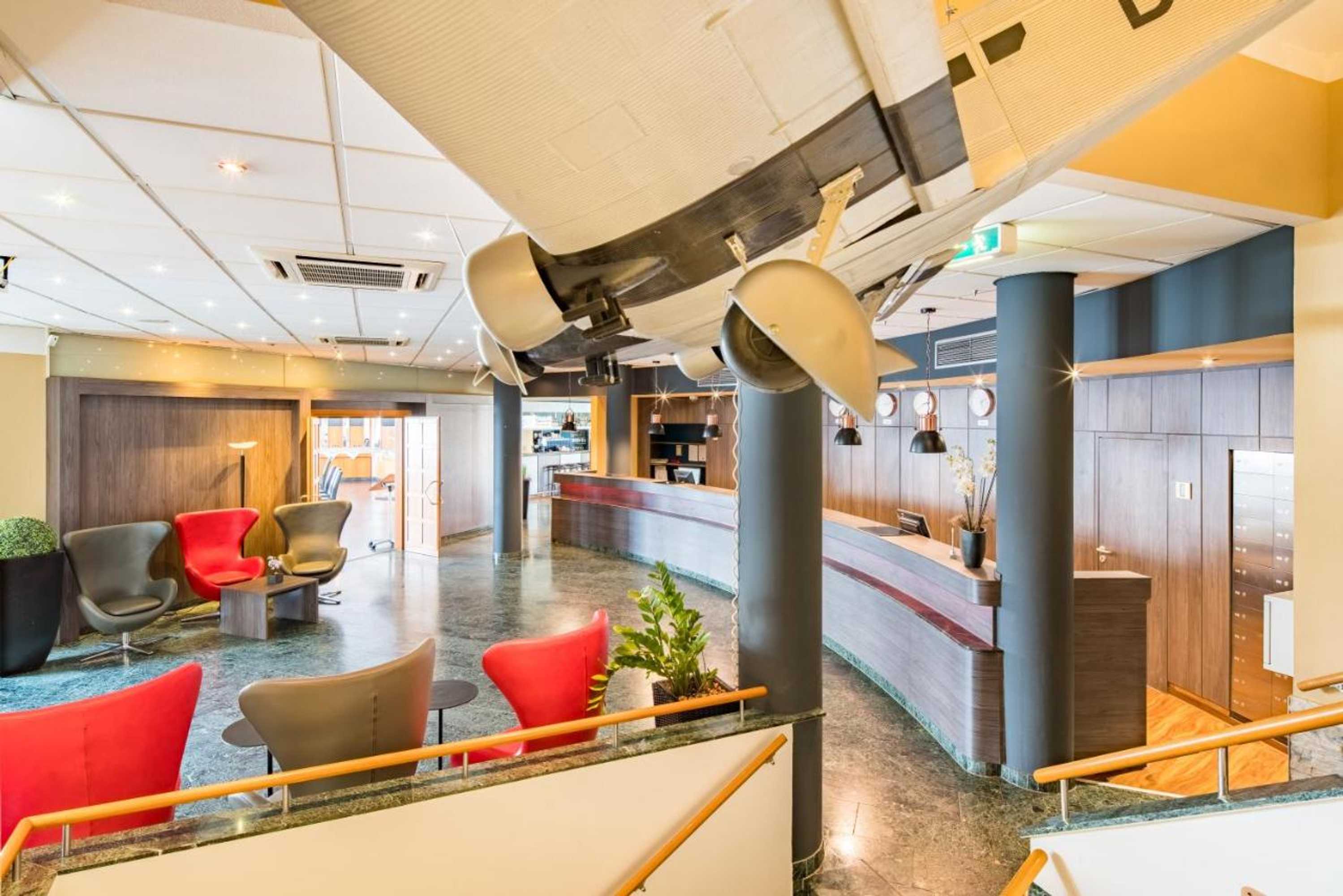 Gift card for Airways Hotels Frankfurt Airport West Gift card for Airways Hotels Frankfurt Airport West