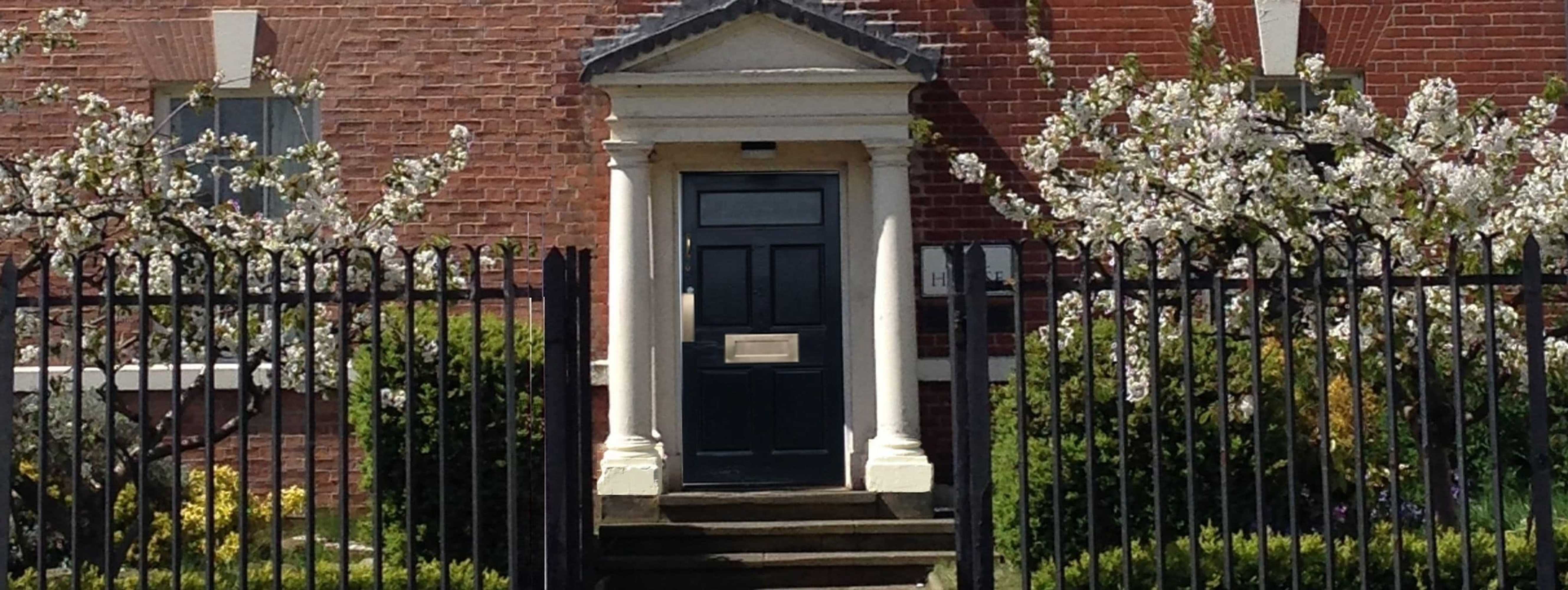 Gift card for Peel House Apartments