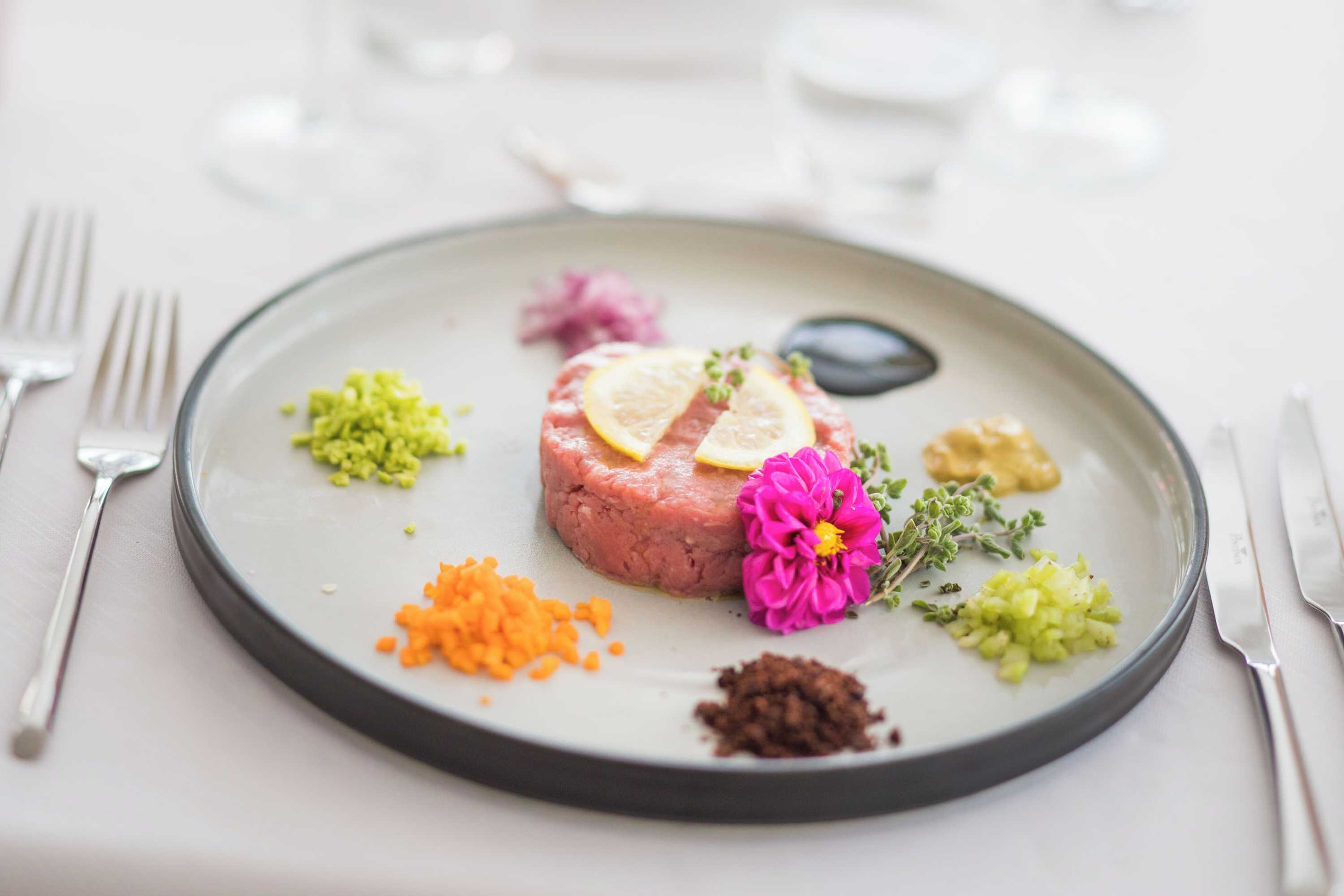 Gift card for Hotel Tritone