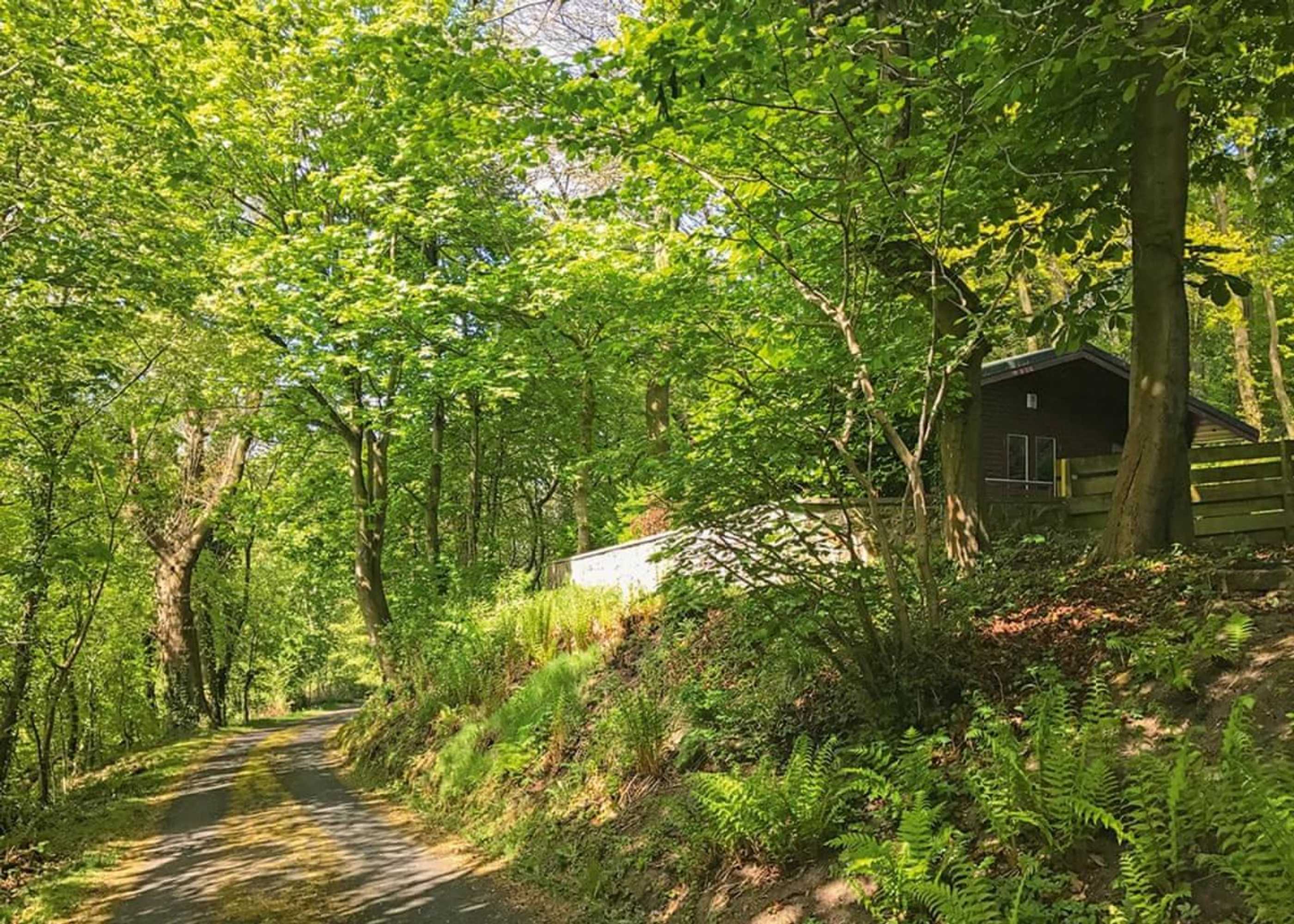 Gift card for Hideaway Lodges