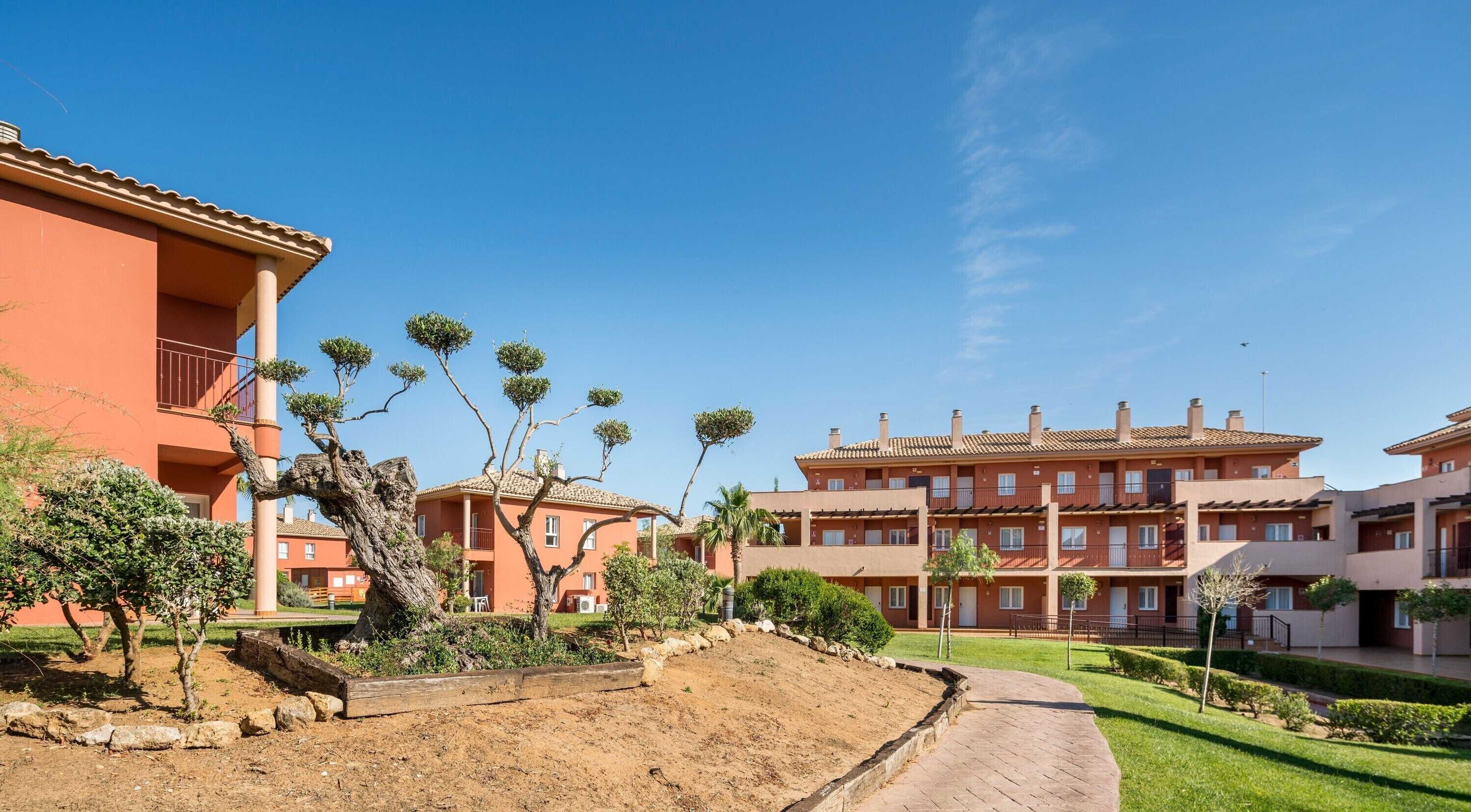 Gift card for Aparthotel Ilunion Sancti Petri Gift card for Aparthotel Ilunion Sancti Petri