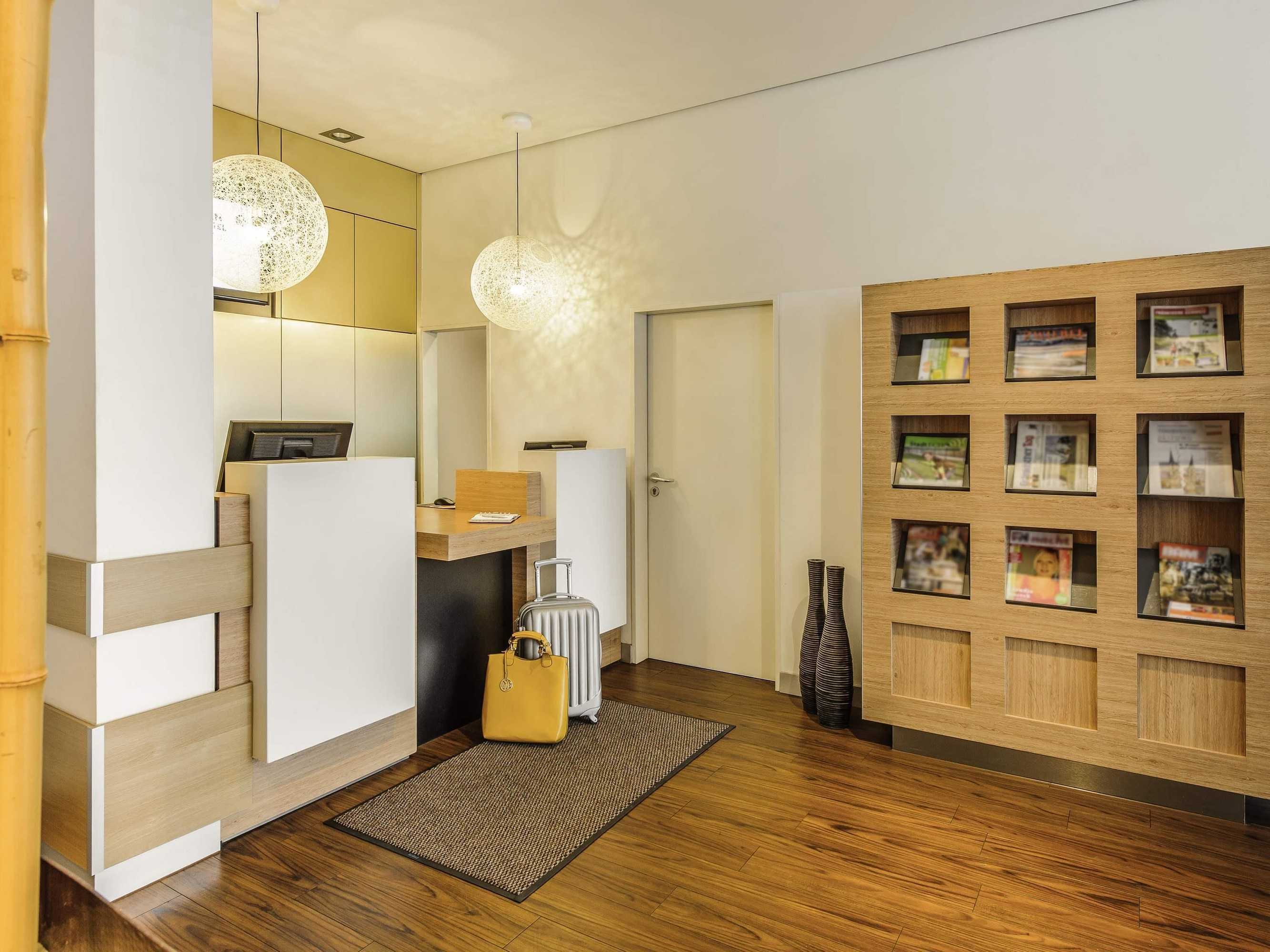 Gift card for Ibis Bamberg Altstadt