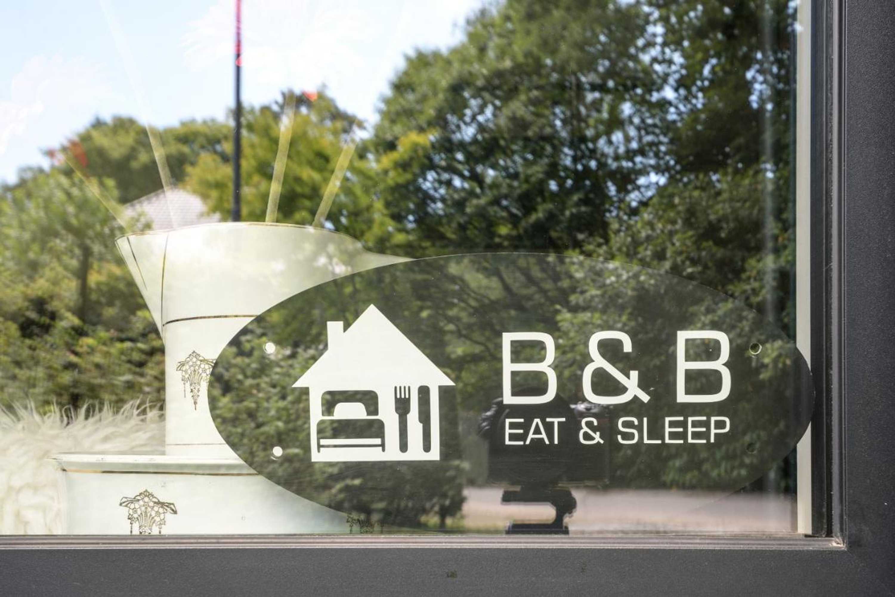 Gift card for B&b Eat&sleep