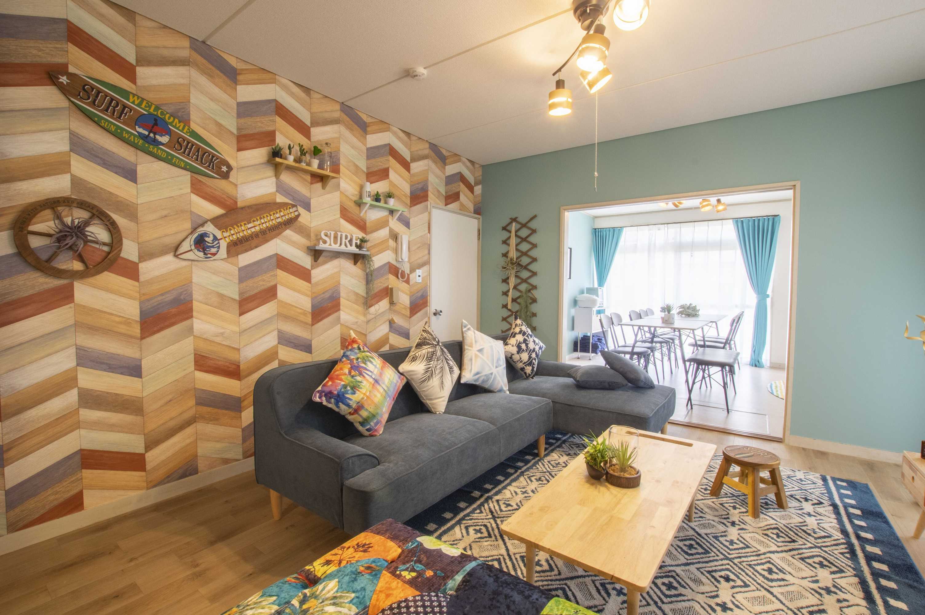 Gift card for Villent Kujukuri Ocean 1