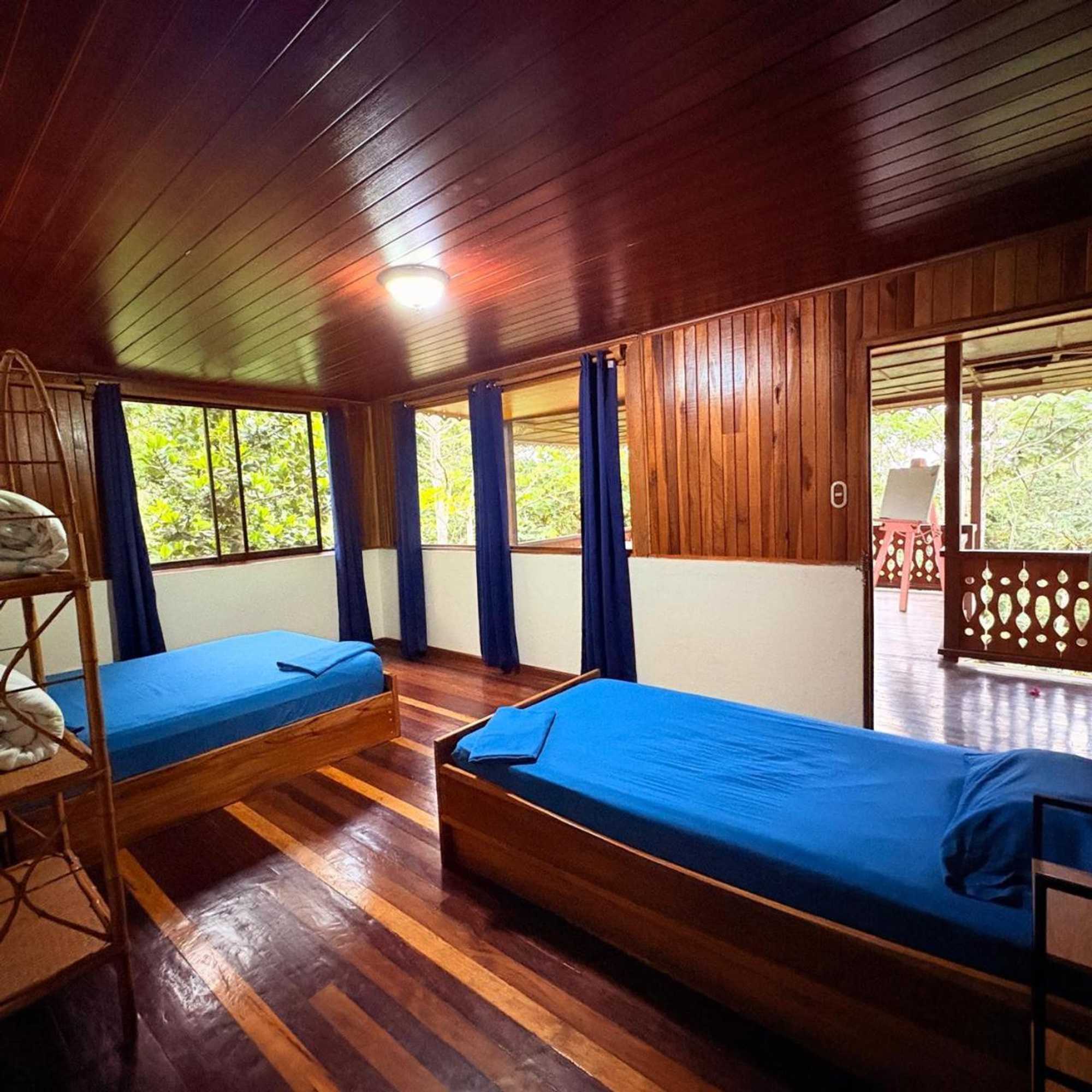 Gift card for Spanish by The River - Turrialba
