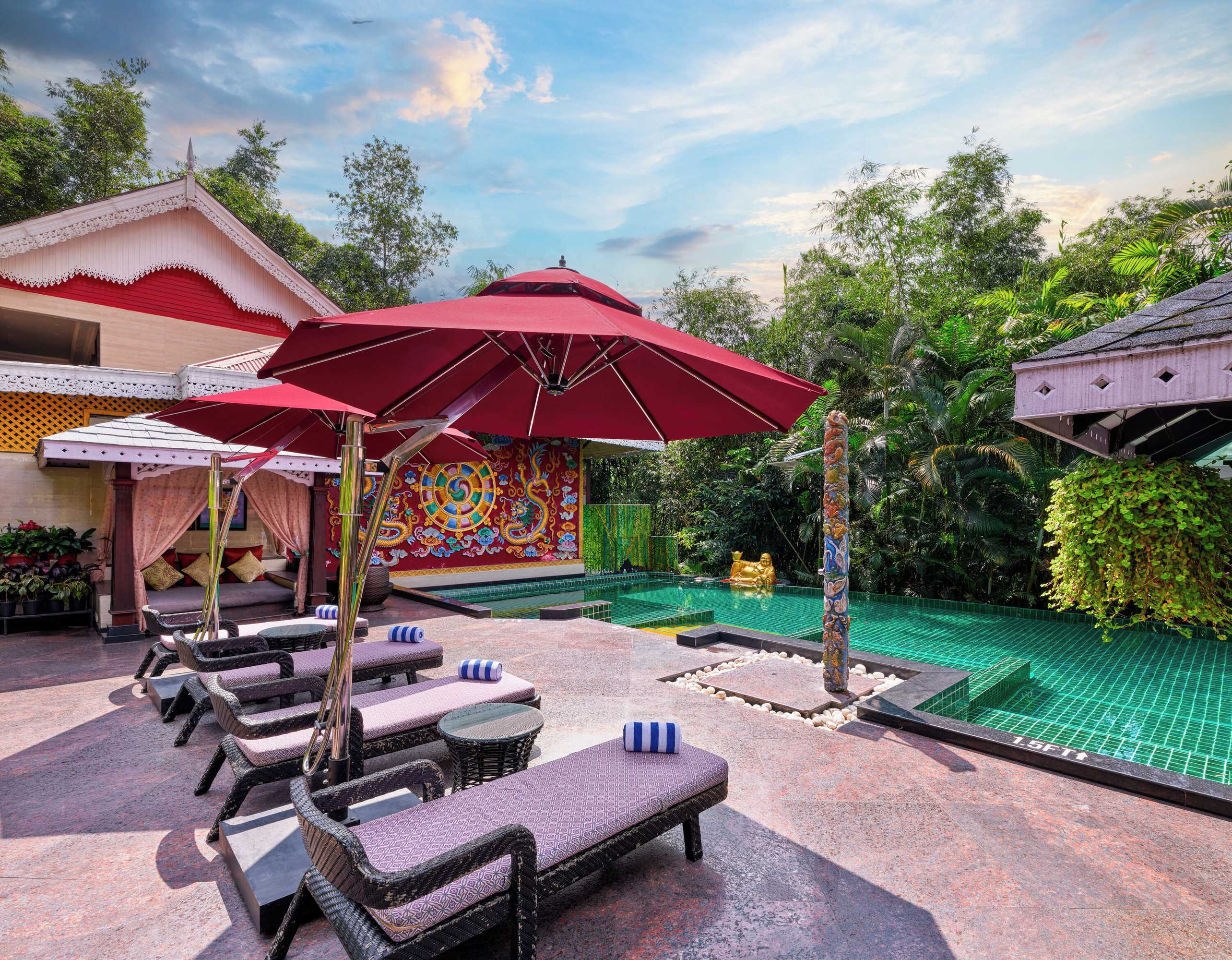 Gift card for Mayfair Spa Resort & Casino Gangtok Gift card for Mayfair Spa Resort & Casino Gangtok