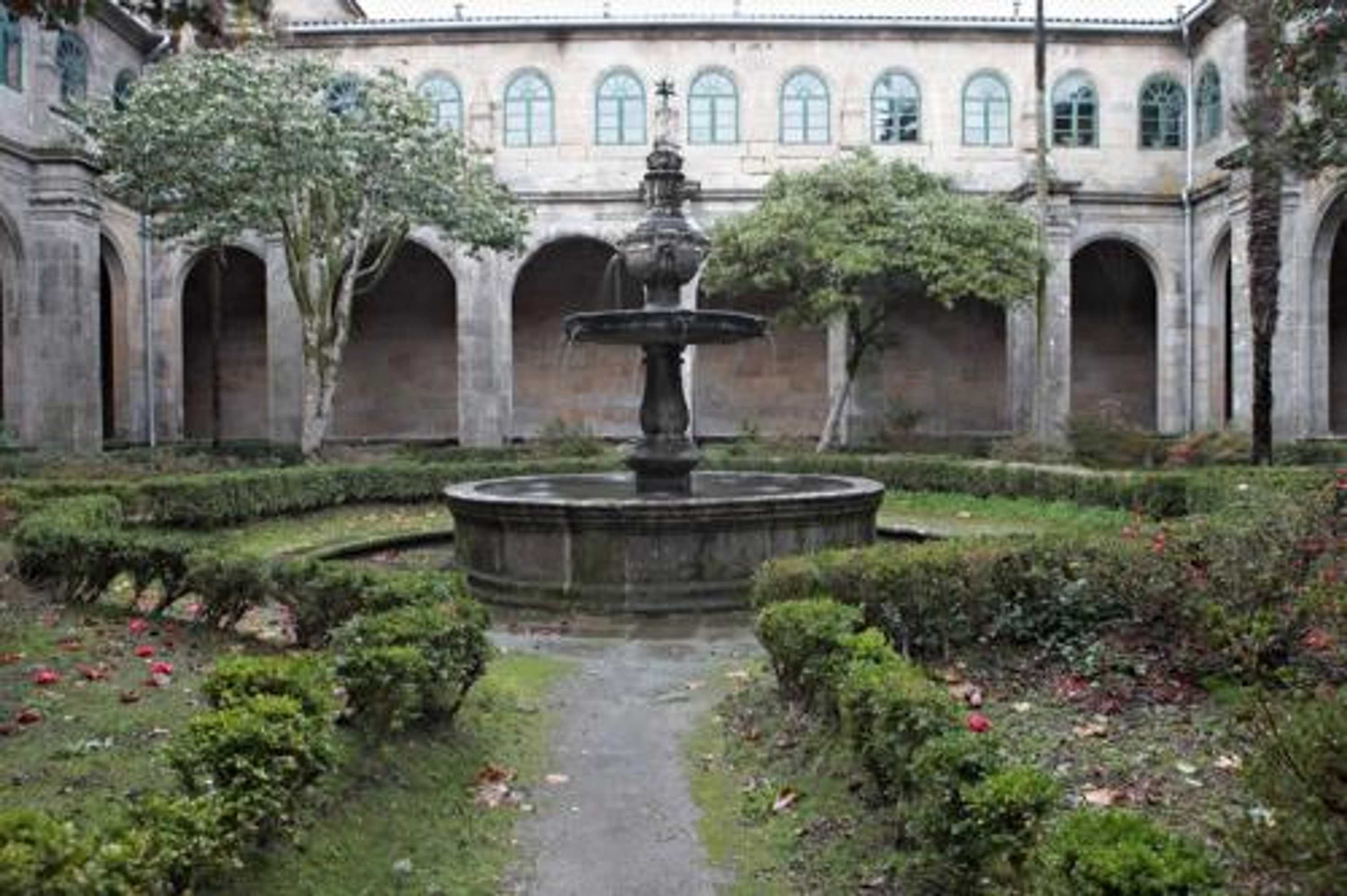 Gift card for Hospederia Monasterio de Poio Gift card for Hospederia Monasterio de Poio