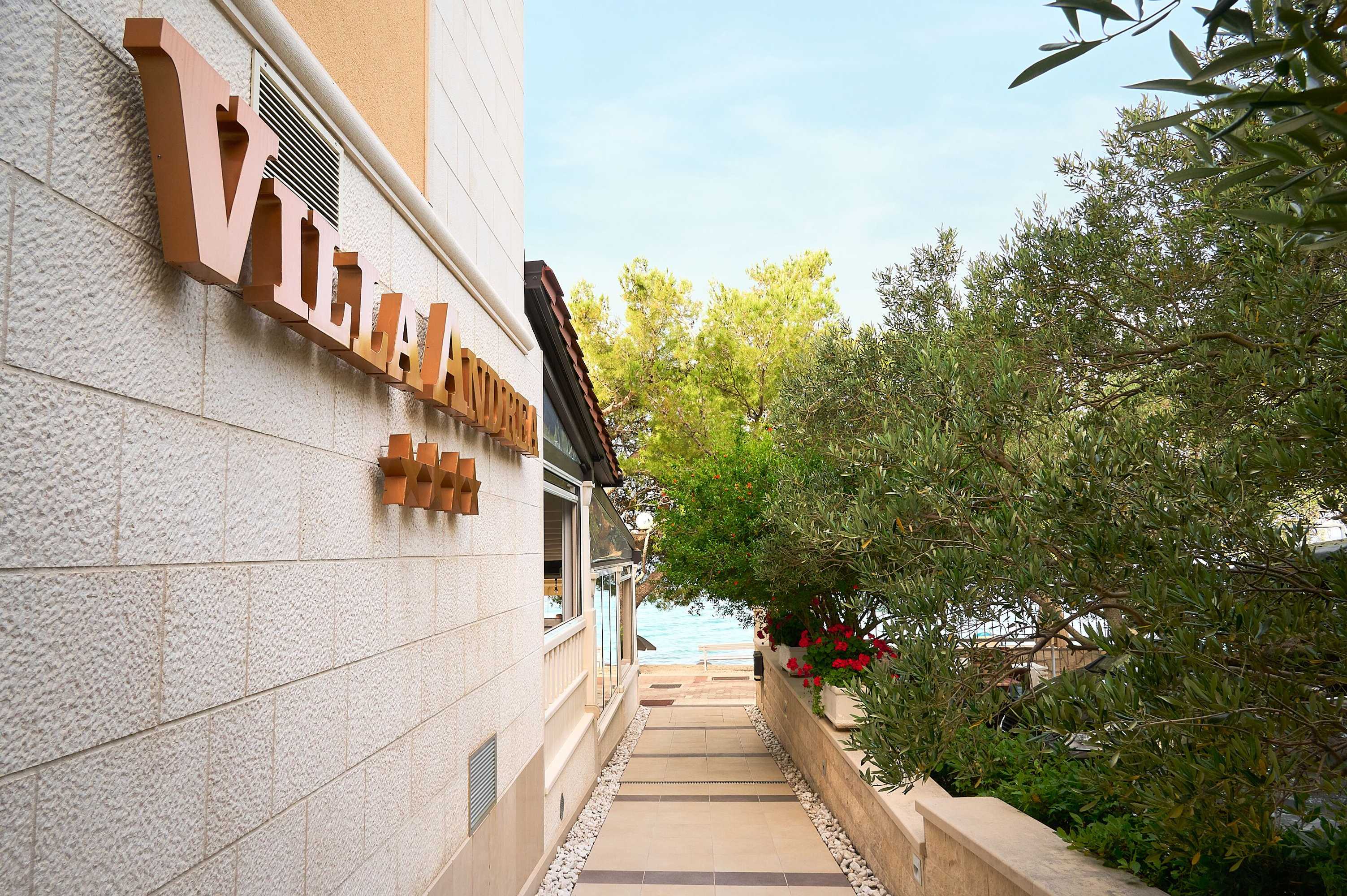Gift card for Hotel Villa Andrea Gift card for Hotel Villa Andrea