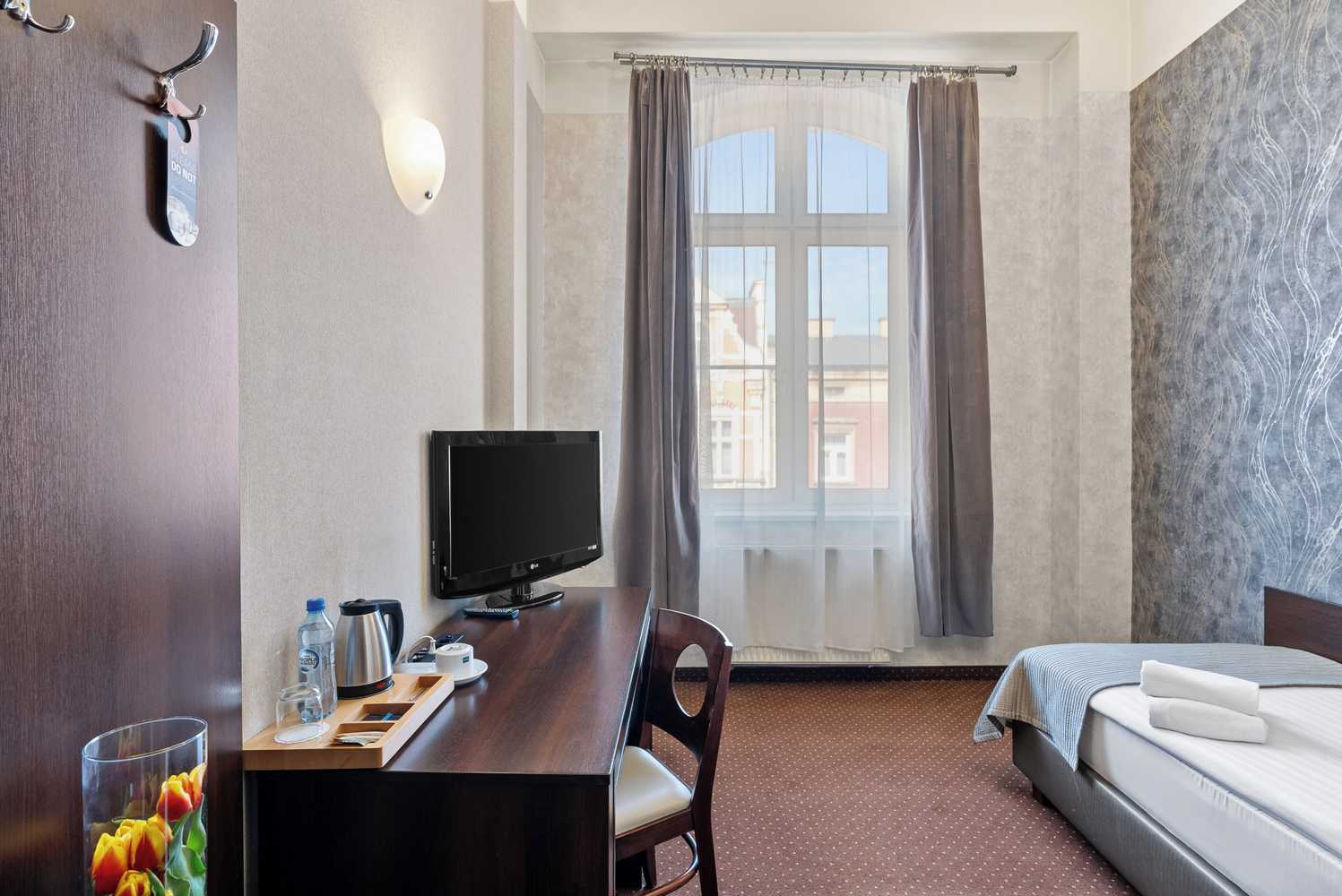 Gift card for Hotel Diament Economy Gliwice