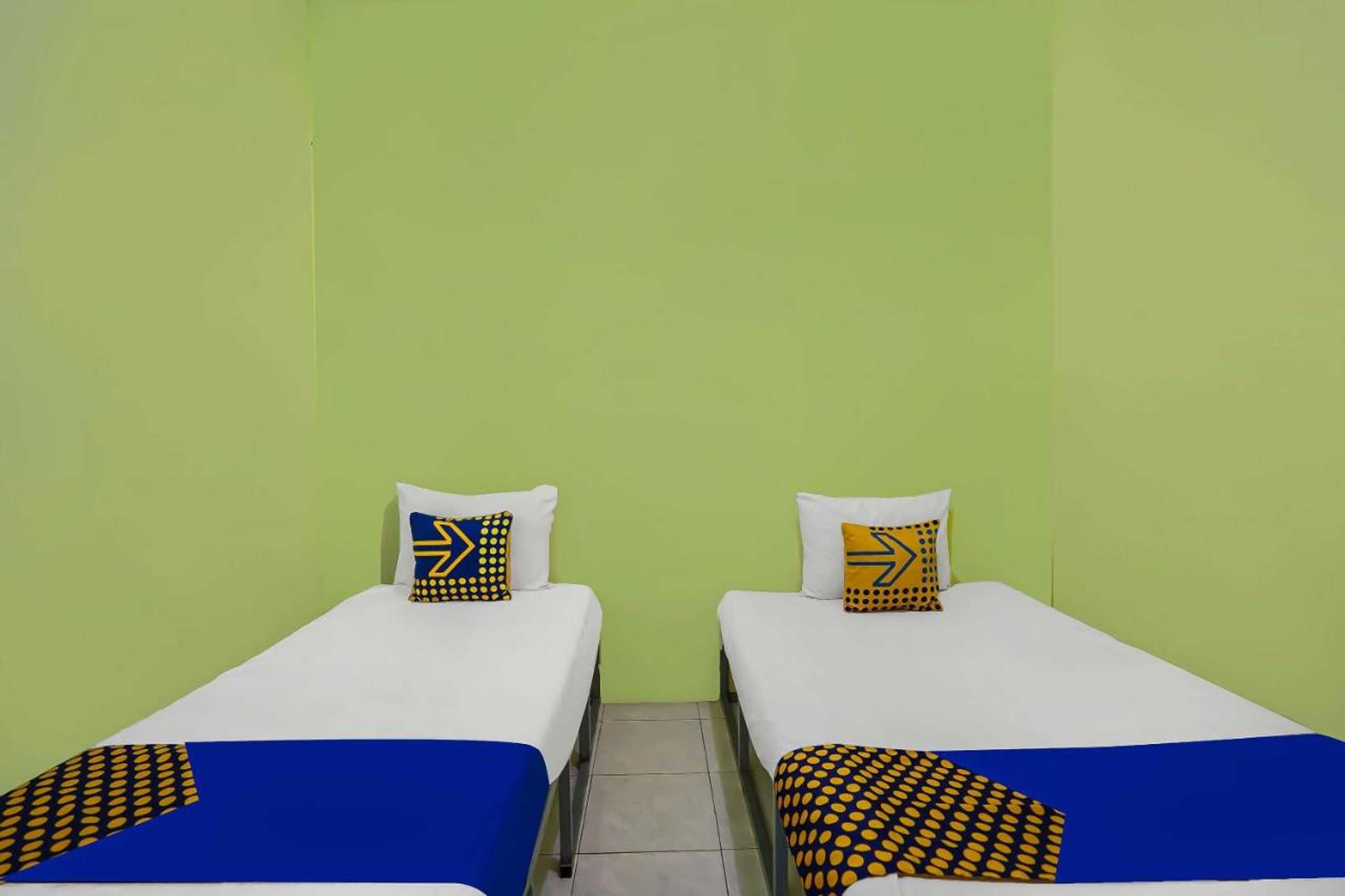 Gift card for Spot ON 92474 Penginapan Rusunawa Ii