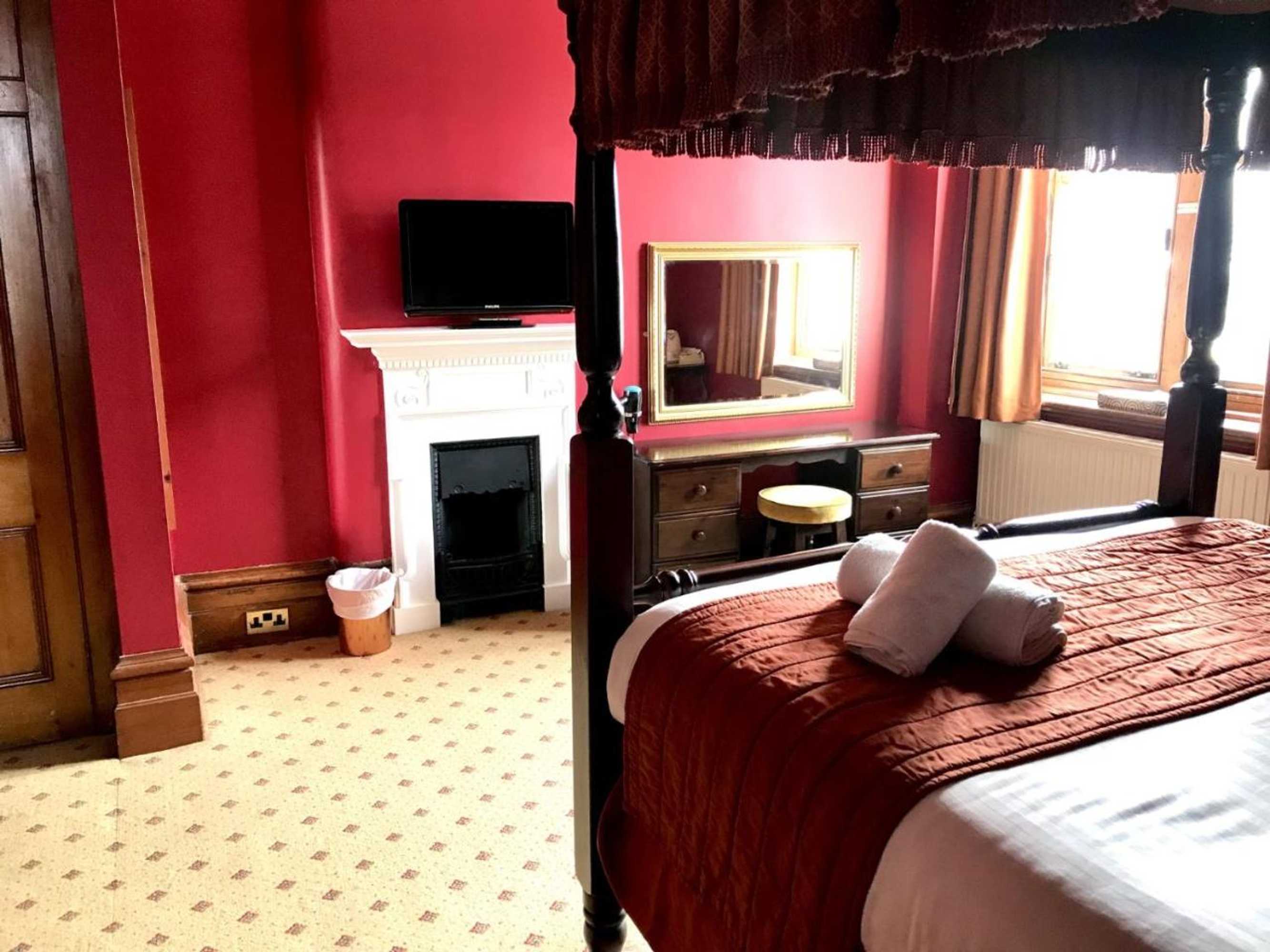 Gift card for Purbeck House Hotel & Louisa Lodge