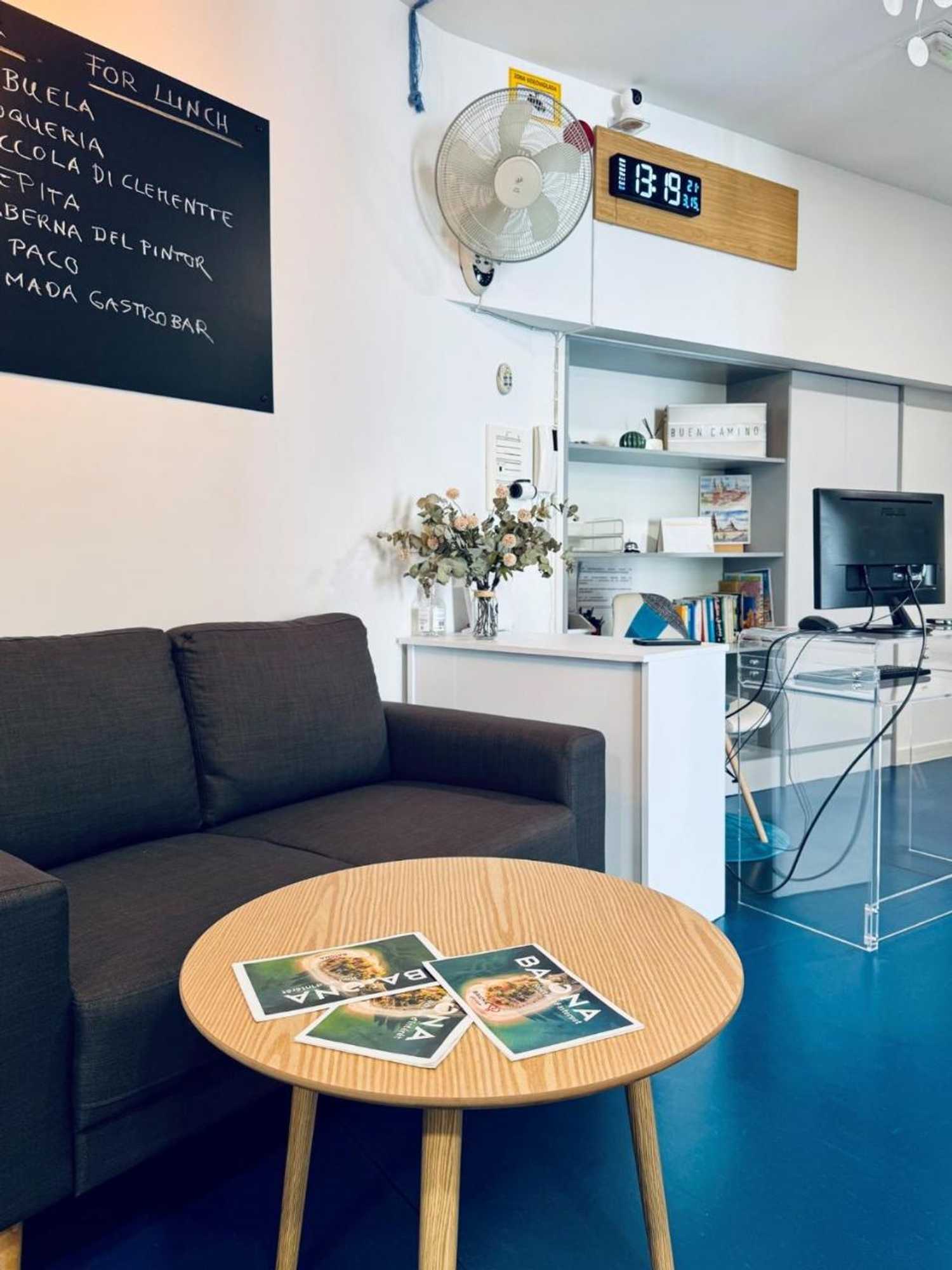 Gift card for Hostel Albergue Baionamar