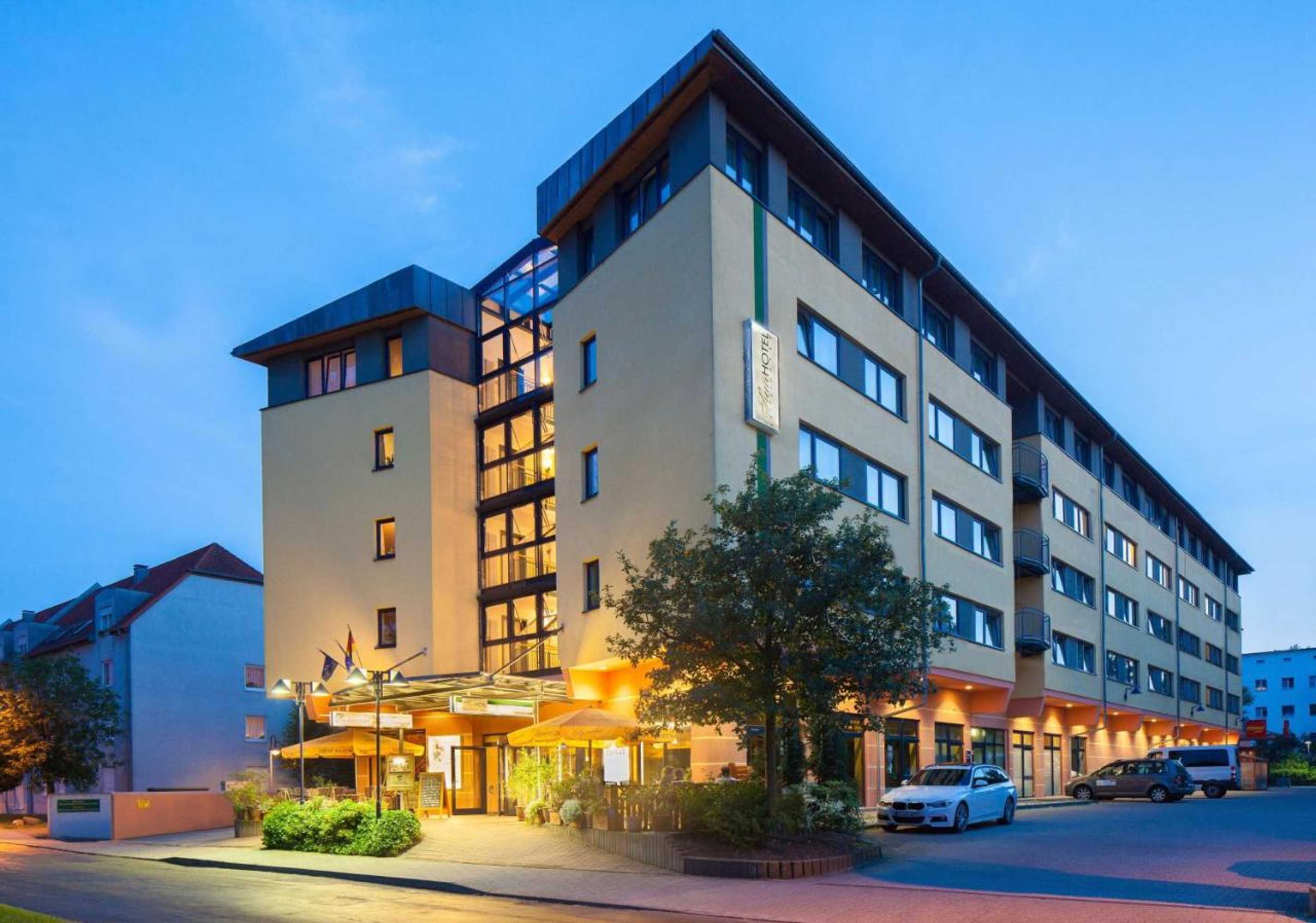 Gift card for Suite Hotel Leipzig