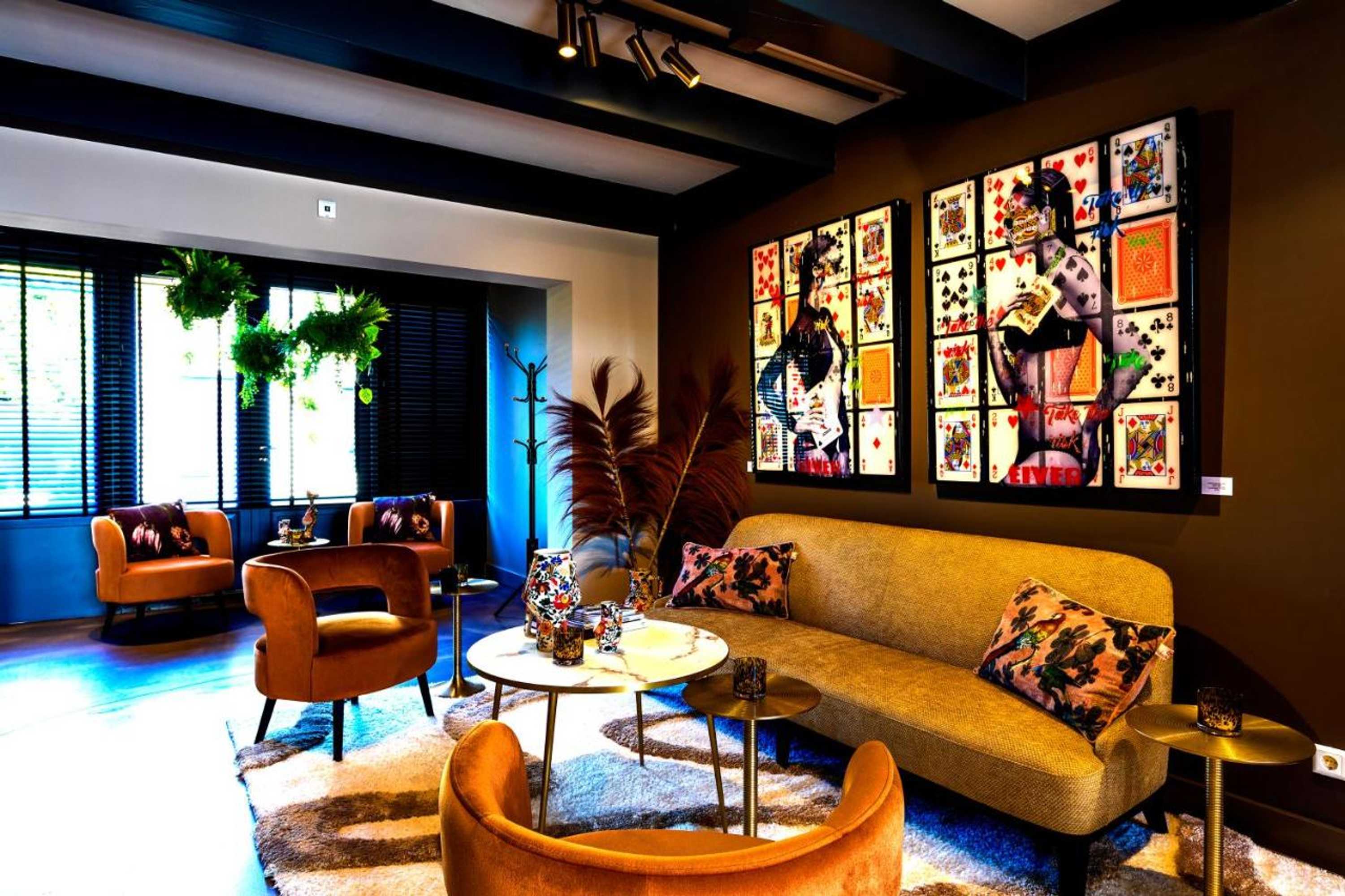 Gift card for Bistrotel 't Amsterdammertje