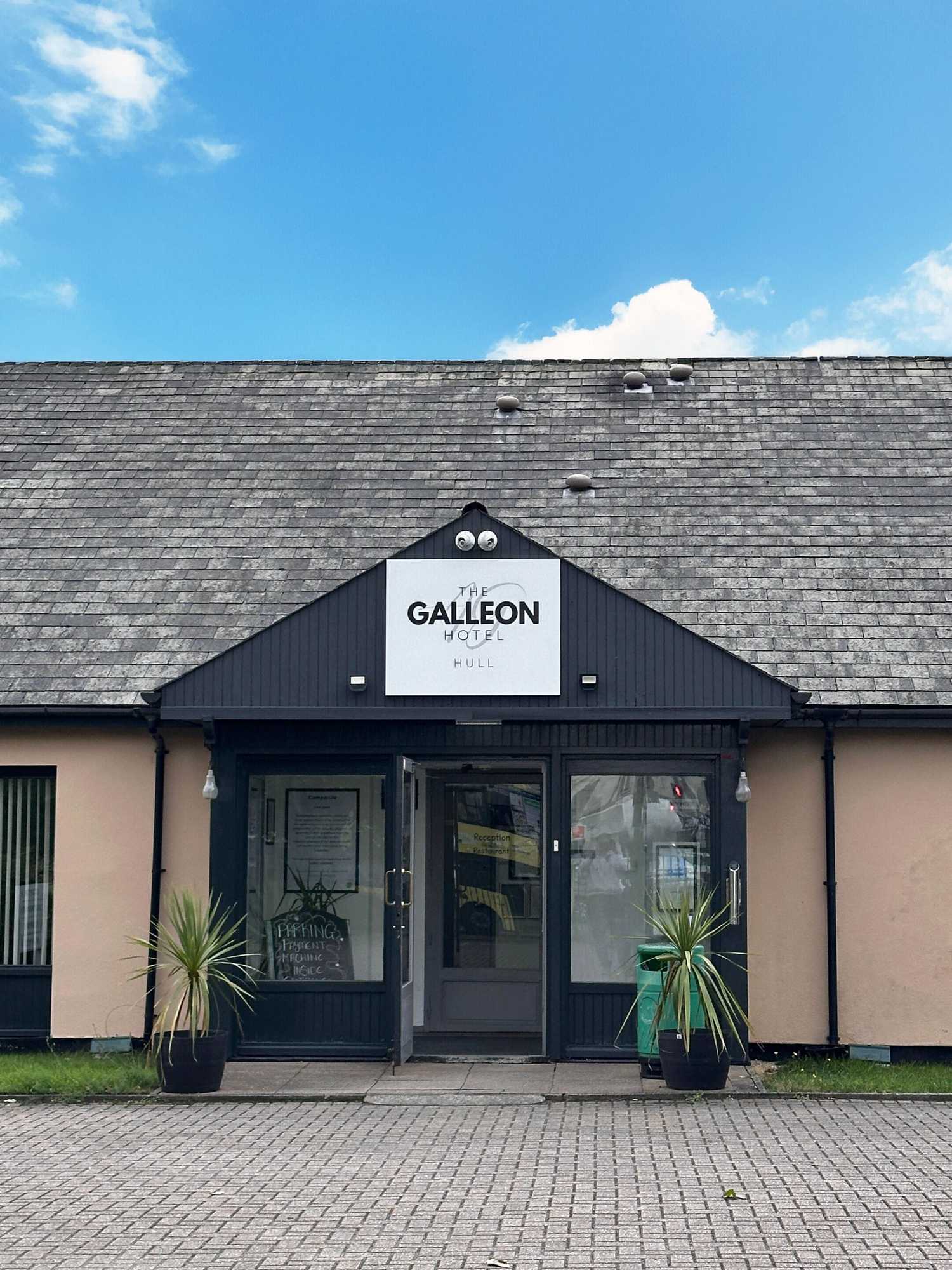 Gift card for The Galleon Hotel Hull City Part of The AG Collection Gift card for The Galleon Hotel Hull City Part of The AG Collection
