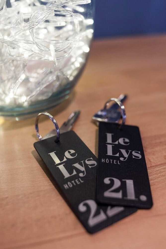 Gift card for Hotel Le Lys