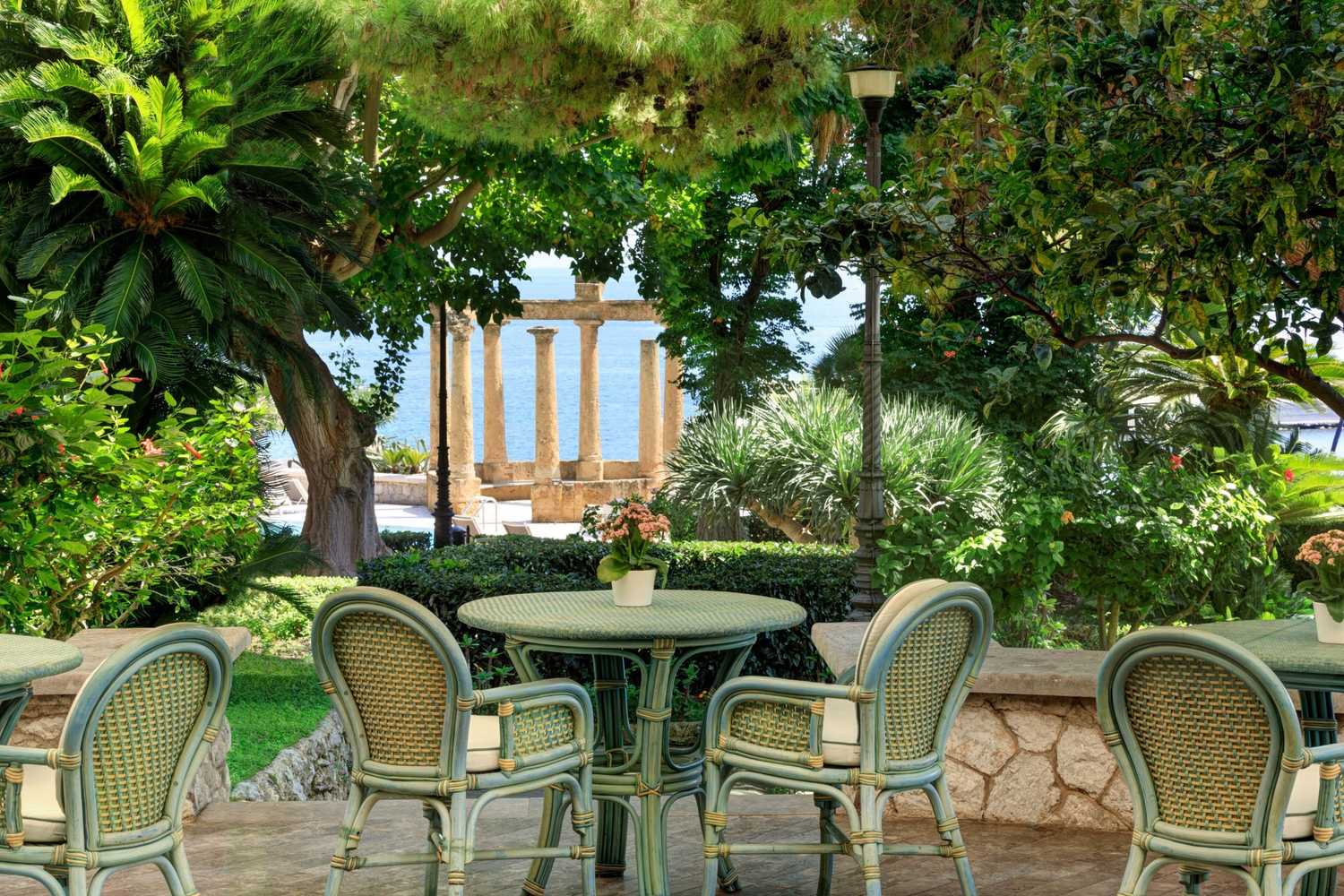 Gift card for Rocco Forte Villa Igiea