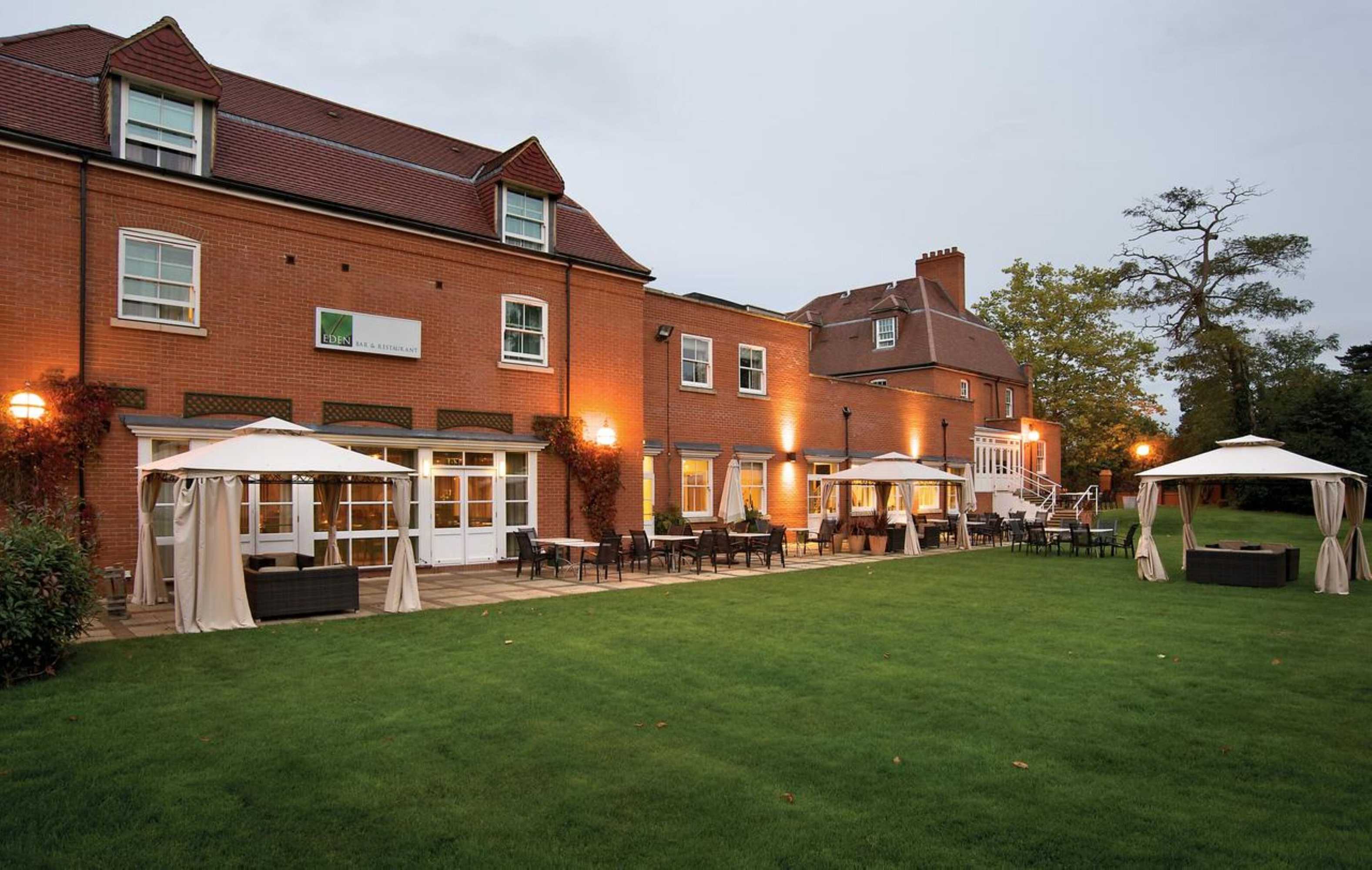 Gift card for The Pinewood Hotel