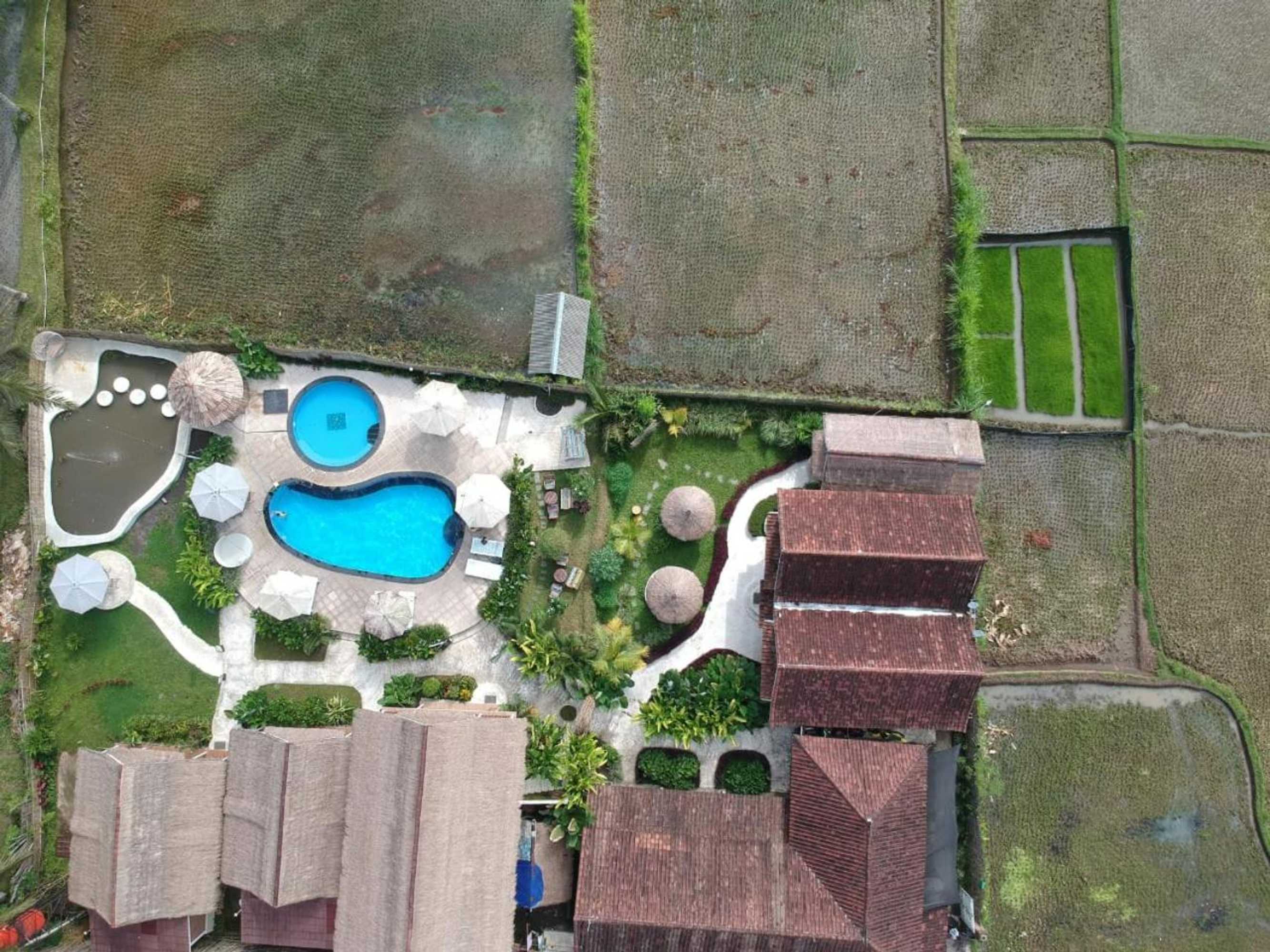 Gift card for Tetebatu Flush Harmony