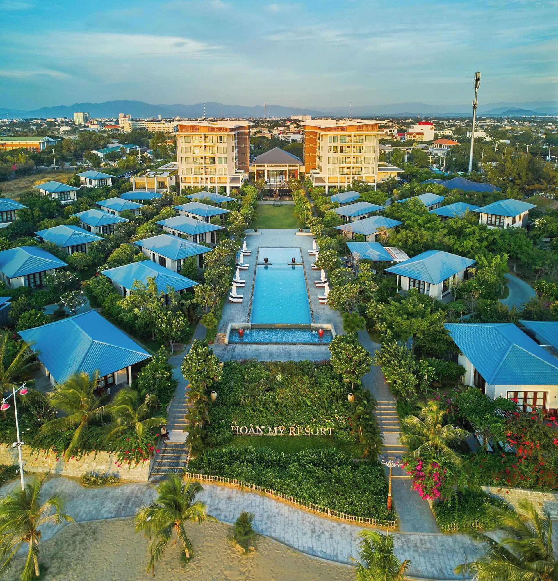 Gift card for Hoan My Resort Ninh Chu Gift card for Hoan My Resort Ninh Chu