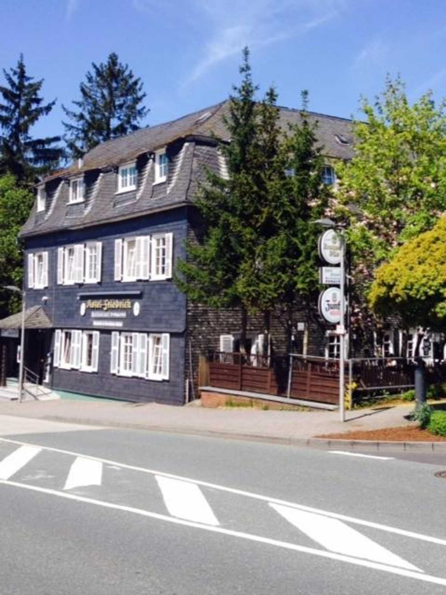 Gift card for Hotel Friedrich