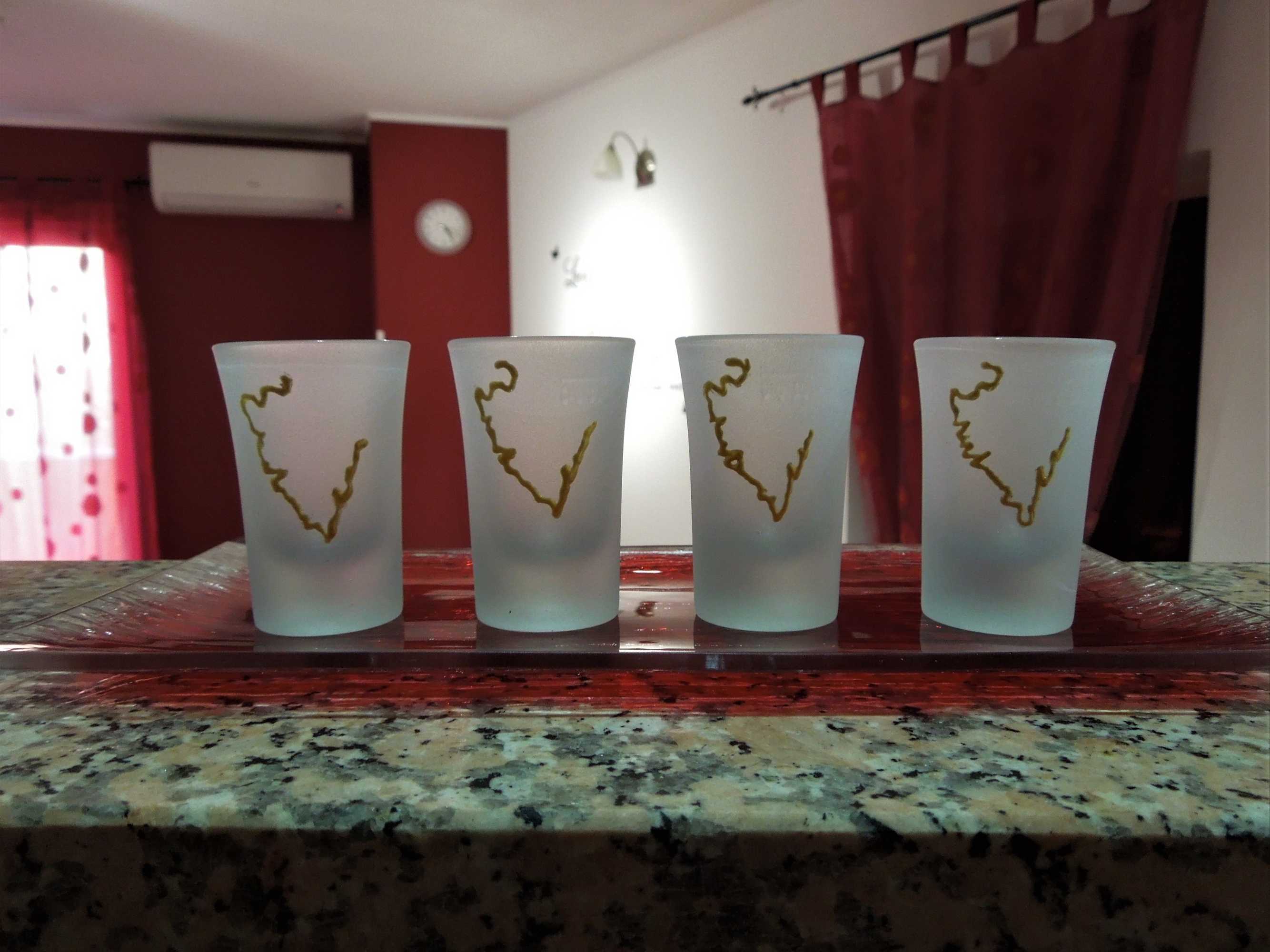 Gift card for Provvidenza