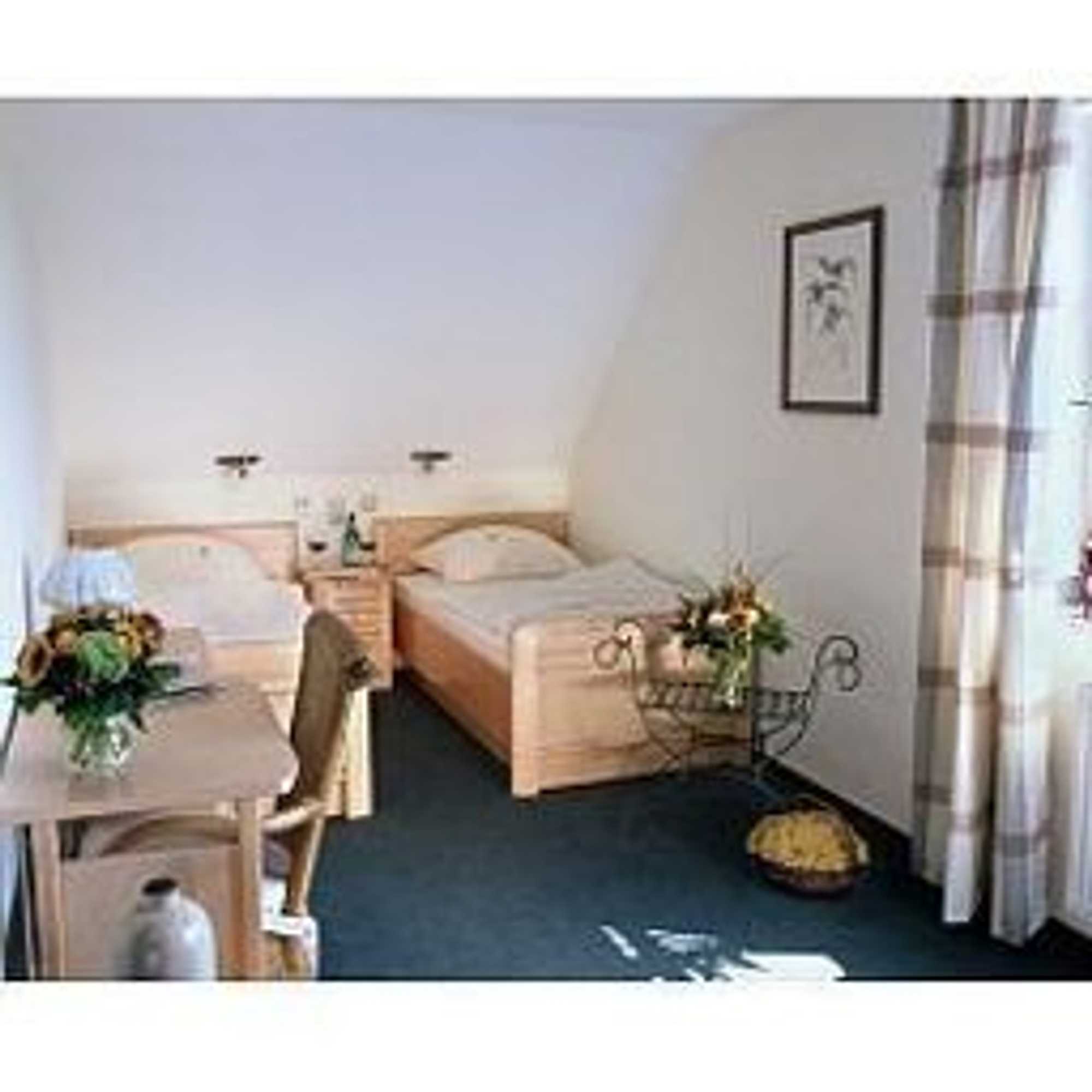 Gift card for Hotel Haus Nachtigall - B&b Gift card for Hotel Haus Nachtigall - B&b