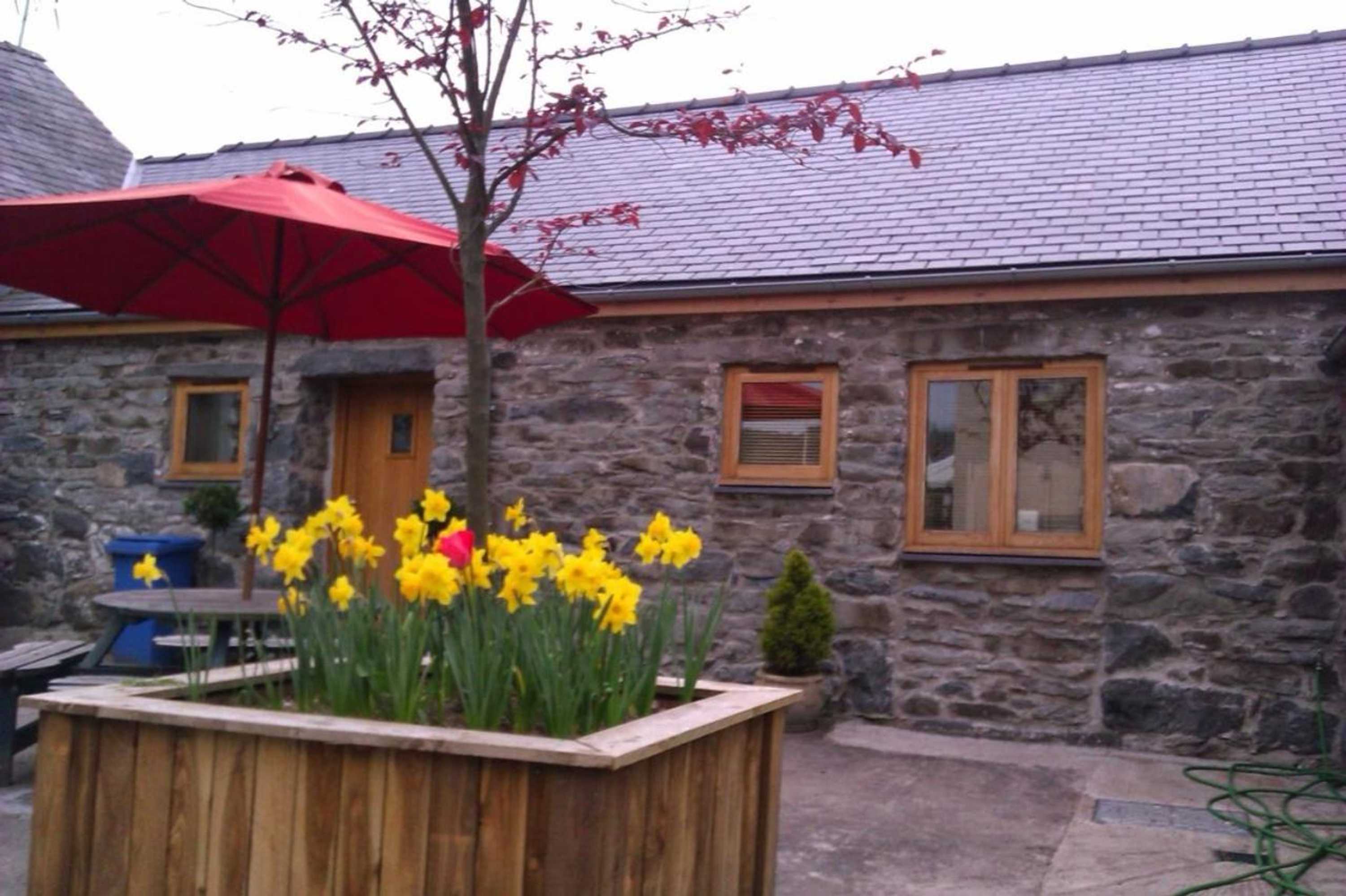 Gift card for Stabal Llew Coch