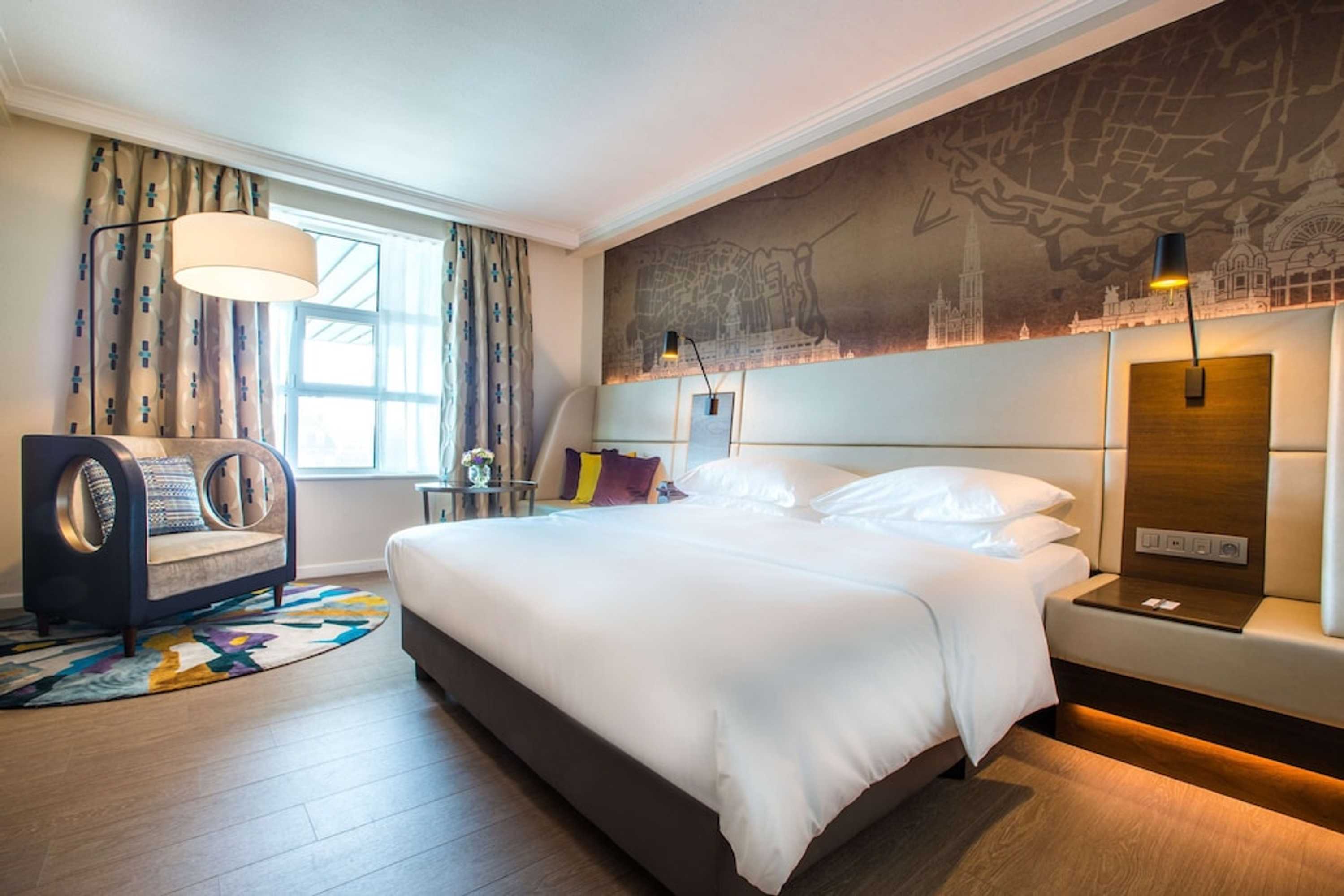Gift card for Radisson Blu Hotel, Antwerp City Centre Gift card for Radisson Blu Hotel, Antwerp City Centre