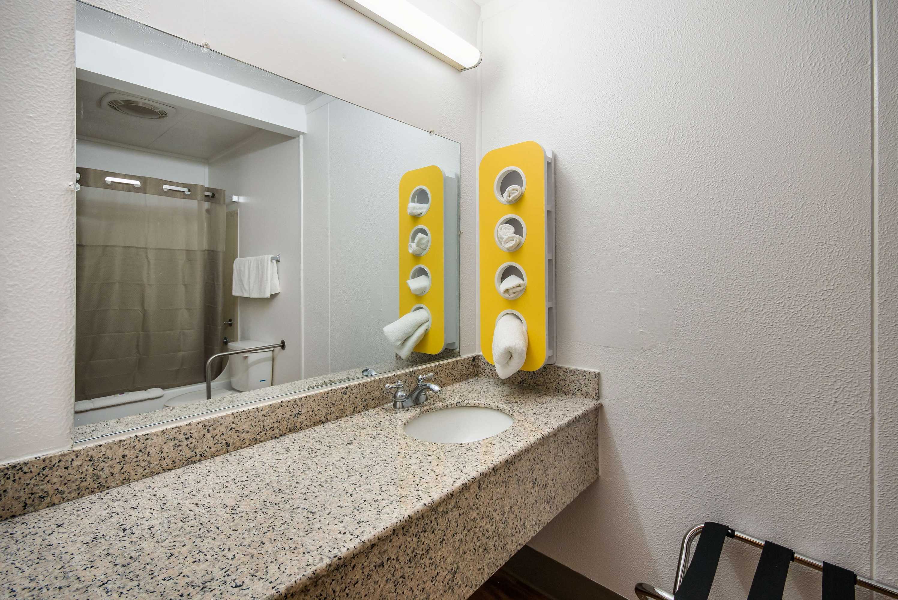 Gift card for Motel 6 Parkersburg, WV