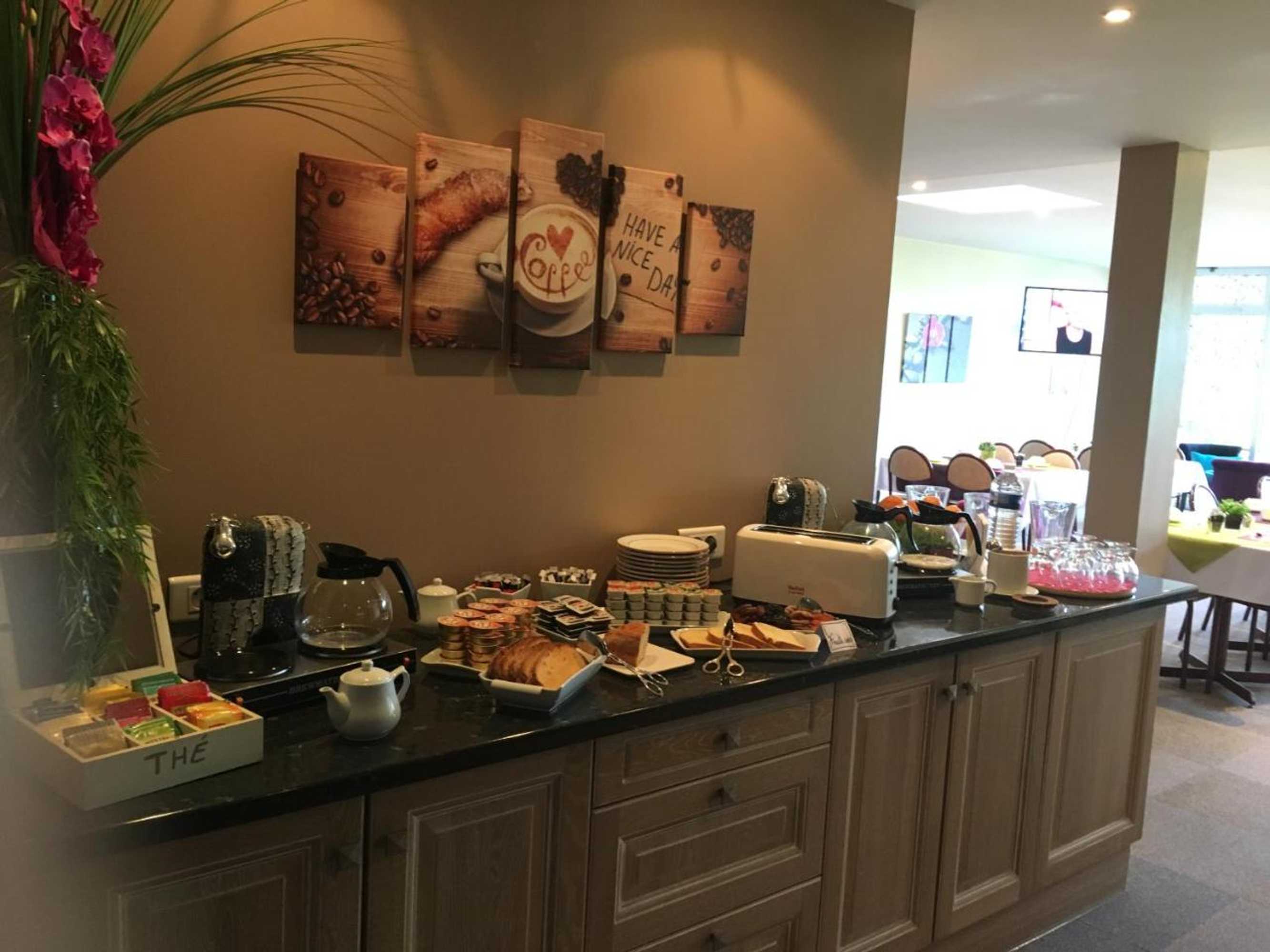 Gift card for Lys Hôtel