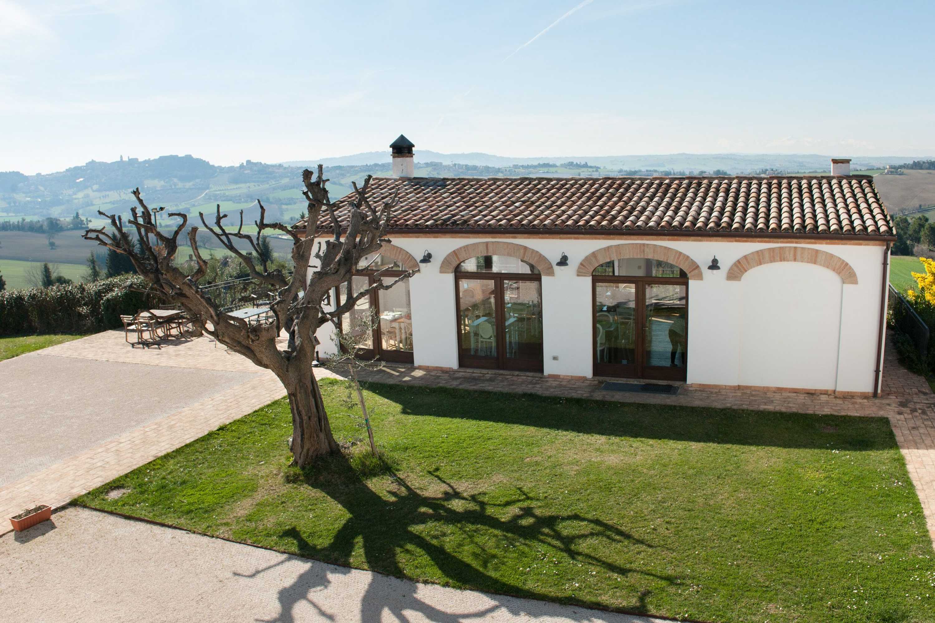 Gift card for Villa Coralia Agriturismo
