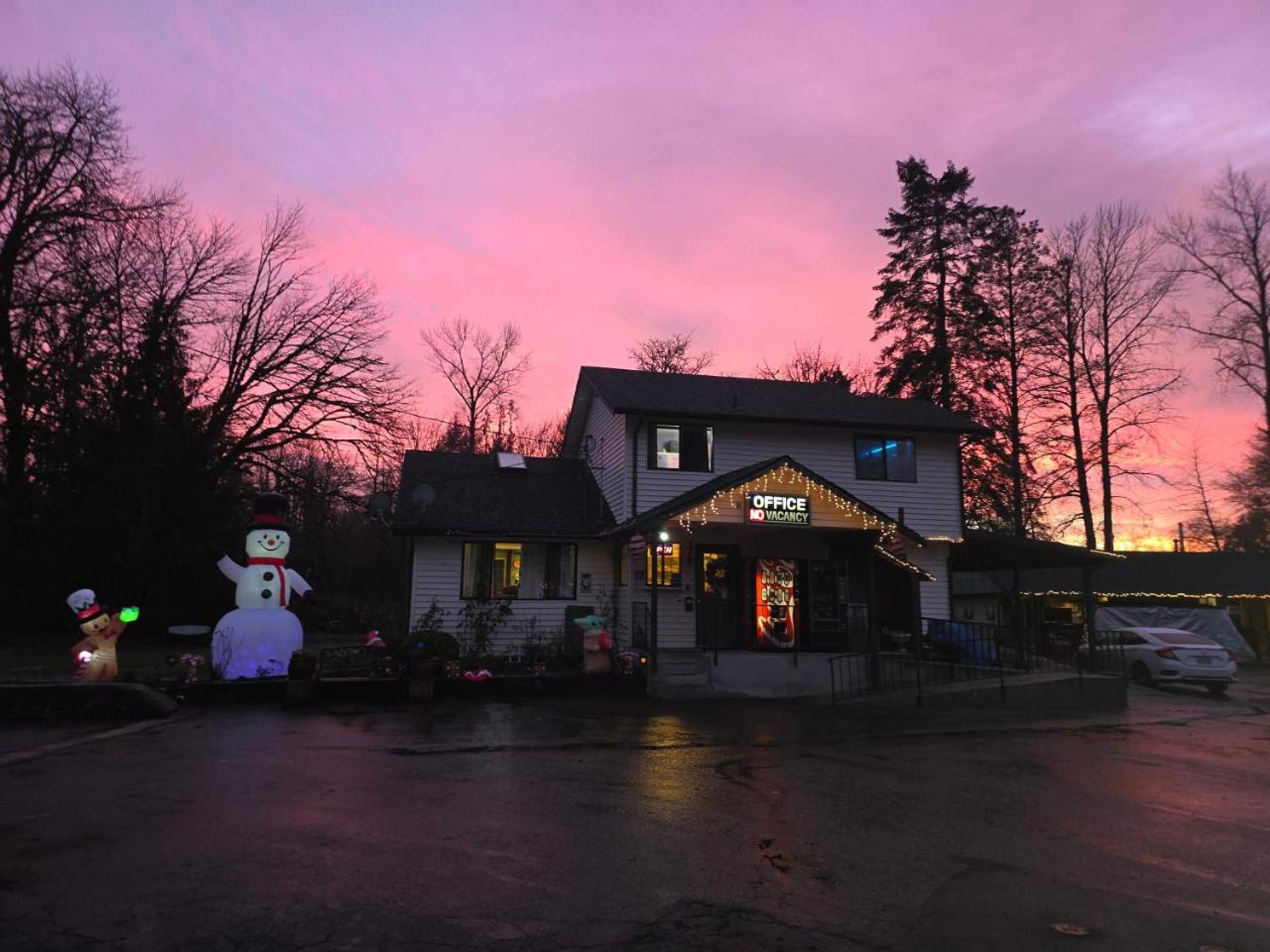 Gift card for Monroe Motel