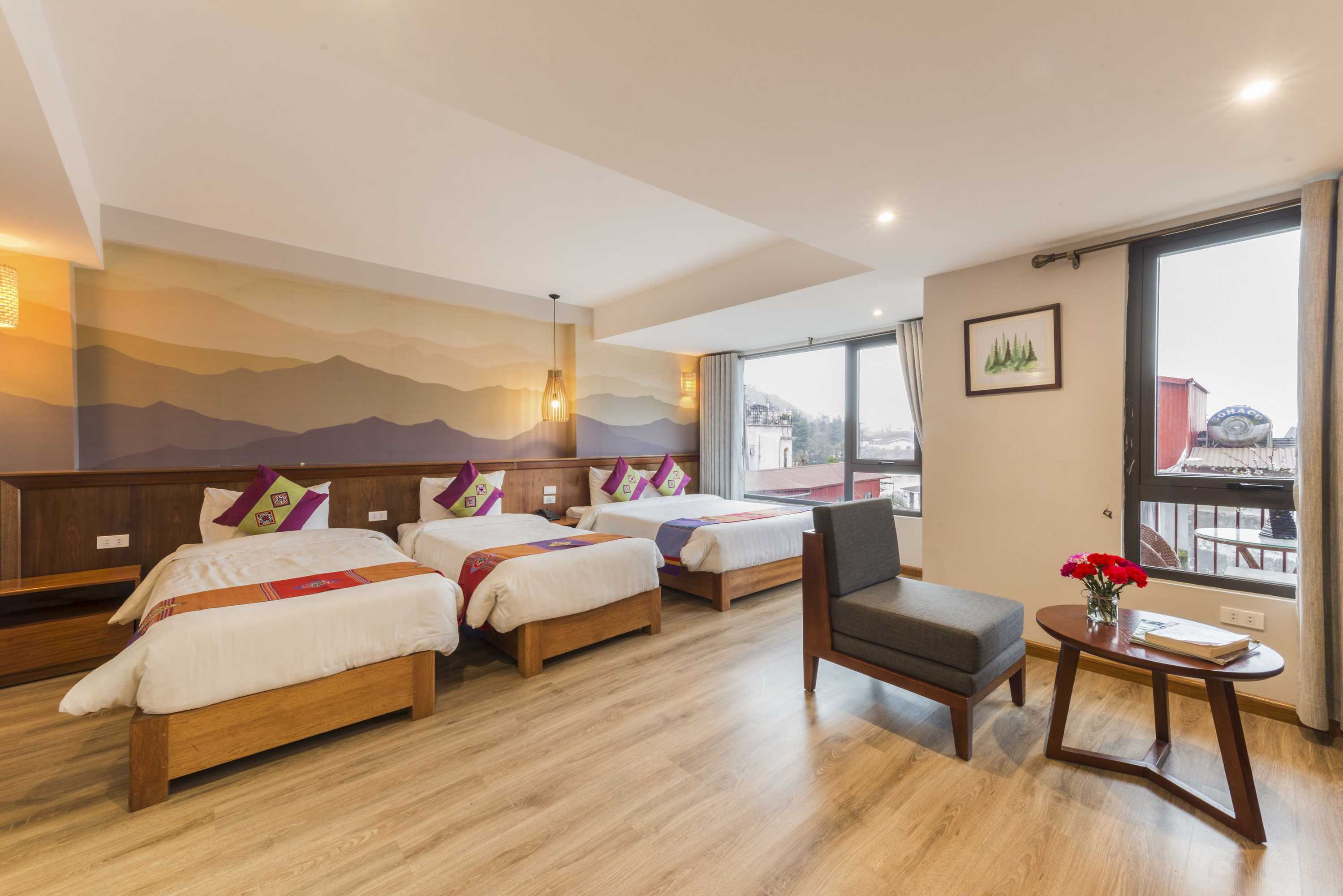 Gift card for Sapa Panorama Hotel Gift card for Sapa Panorama Hotel