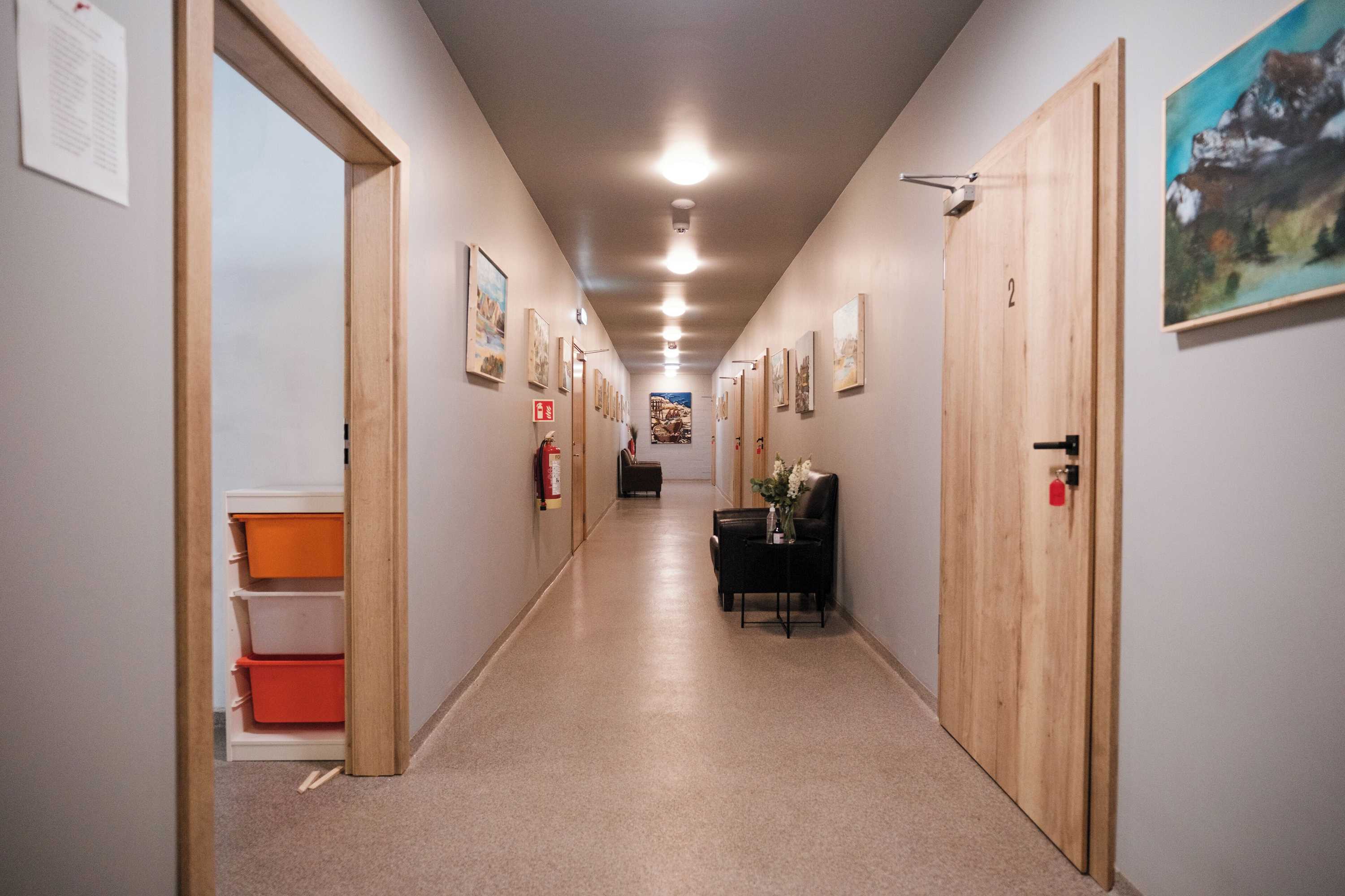 Gift card for Hotel Grindavik