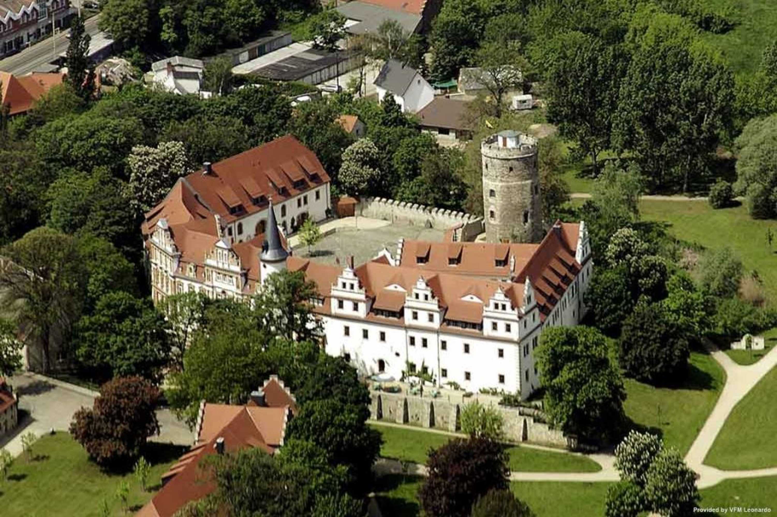 Gift card for Schlosshotel Schkopau