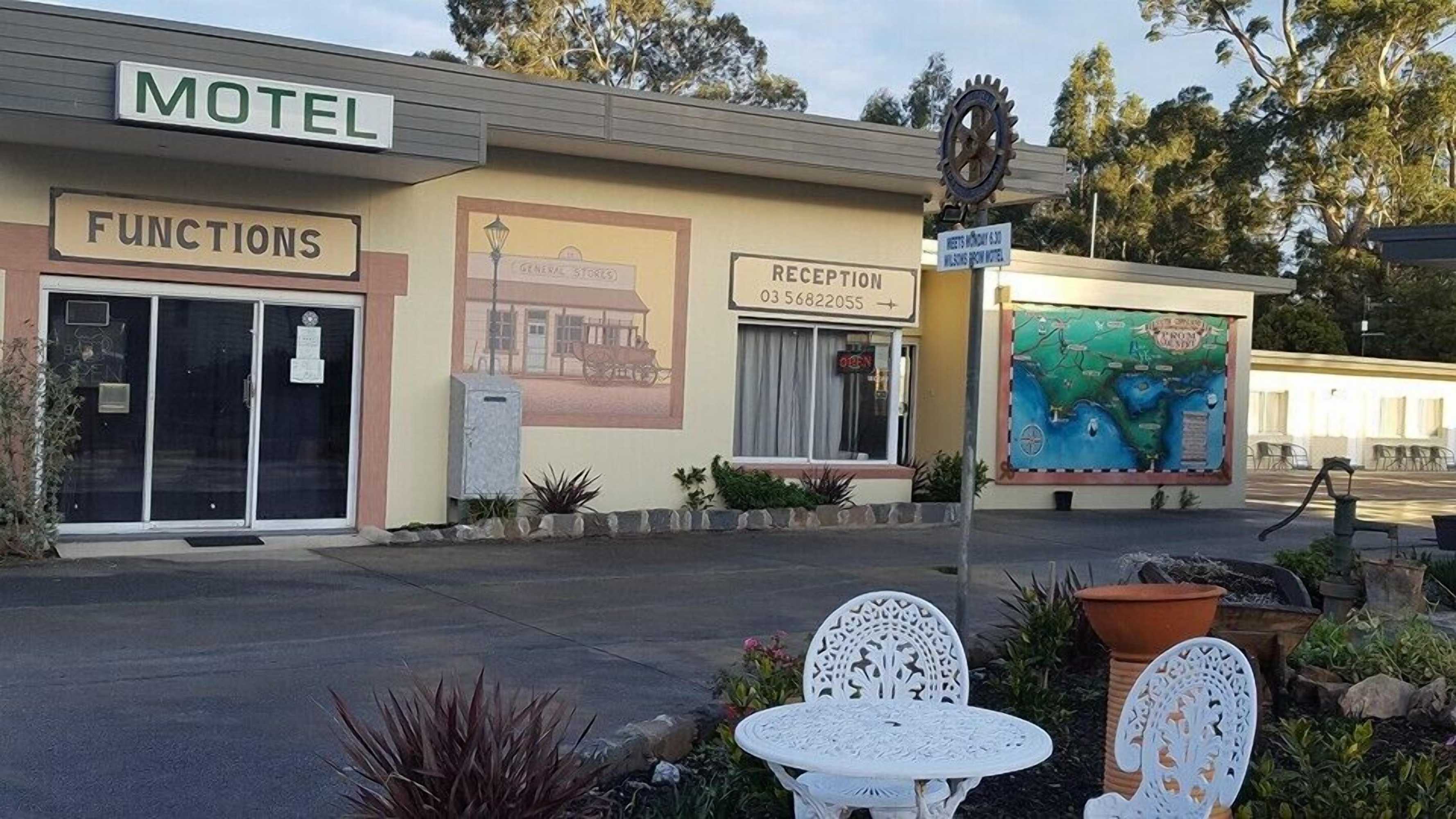 Gift card for Wilsons Promontory Motel