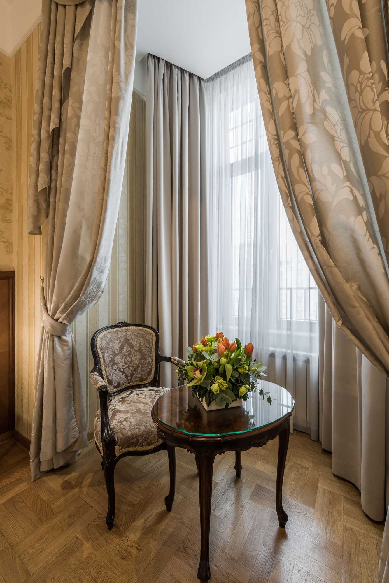 Gift card for Hotel Moskva