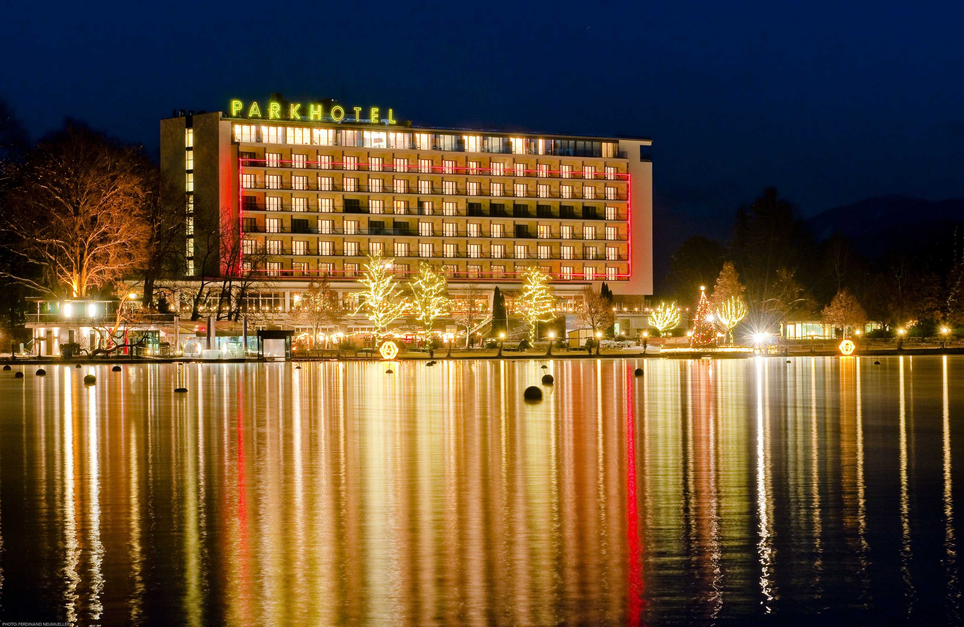 Gift card for Parkhotel Pörtschach - Das Hotelresort Mit Insellage am Wörthersee Gift card for Parkhotel Pörtschach - Das Hotelresort Mit Insellage am Wörthersee