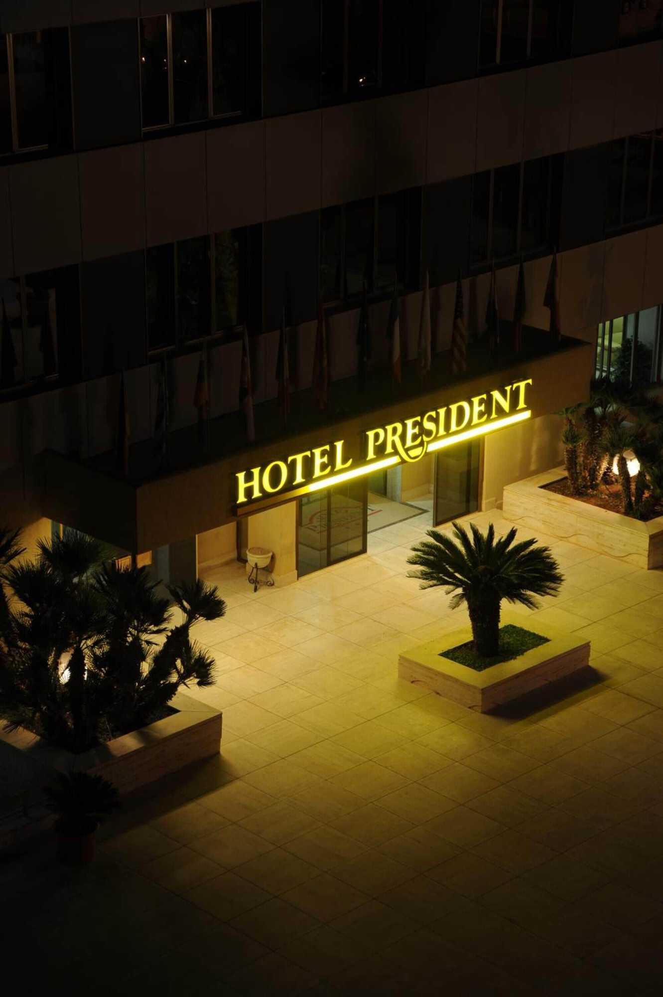 Gift card for Hotel President Gift card for Hotel President