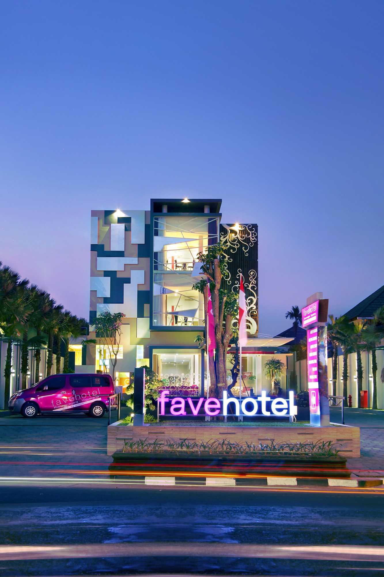 Gift card for Favehotel Kusumanegara Gift card for Favehotel Kusumanegara