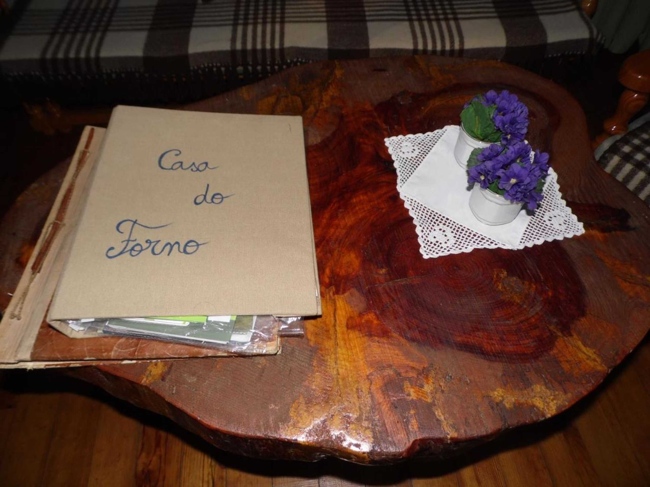 Gift card for Casa do Forno