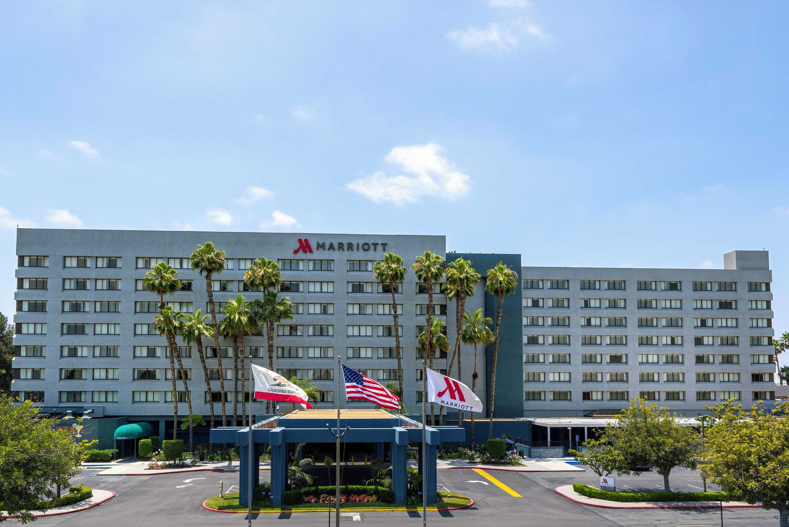 Gift card for Long Beach Marriott