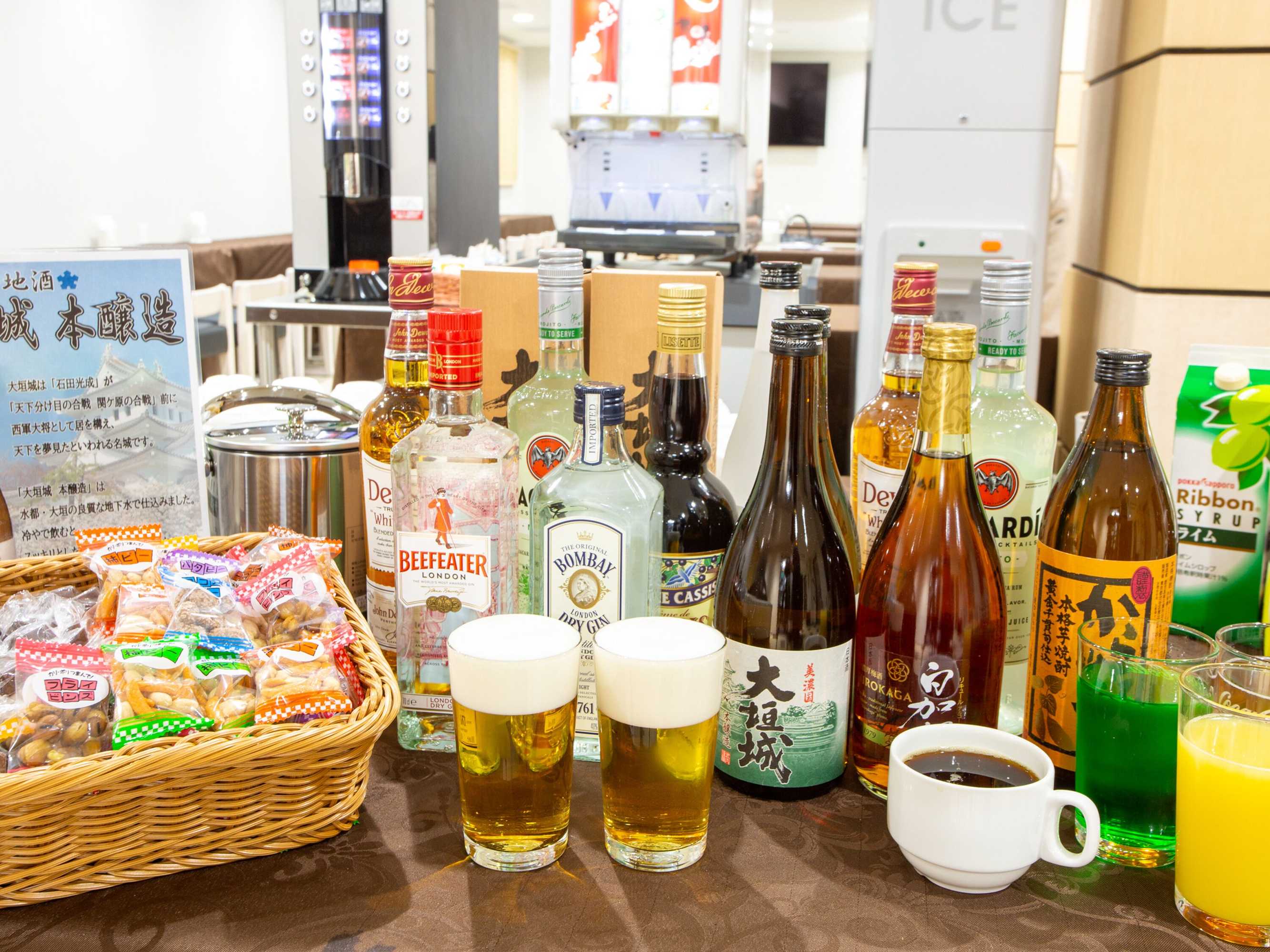 Gift card for Kuretake Inn Premium Ogaki Ekimae Gift card for Kuretake Inn Premium Ogaki Ekimae
