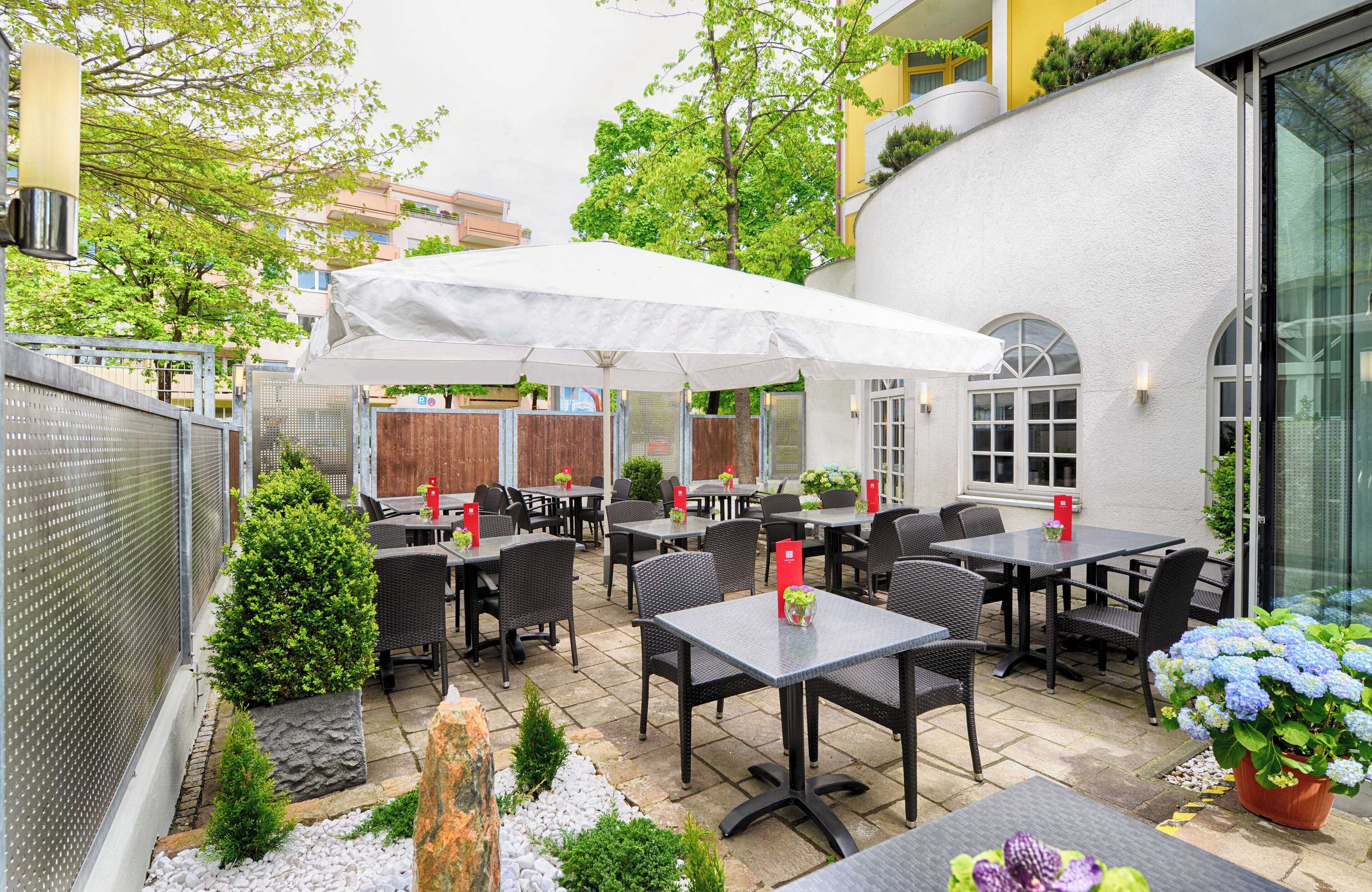 Gift card for Leonardo Hotel & Residenz München