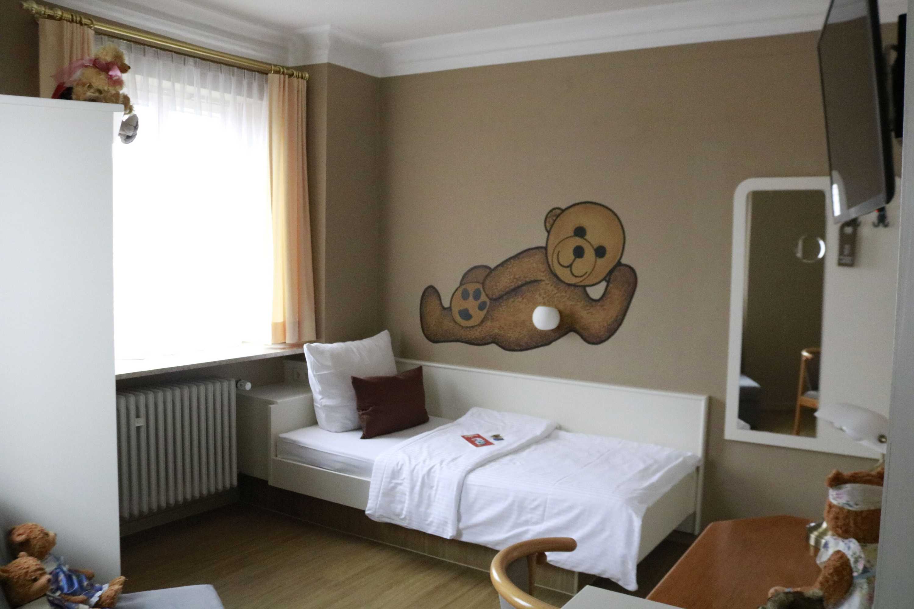 Gift card for Teddybärenhotel Gift card for Teddybärenhotel