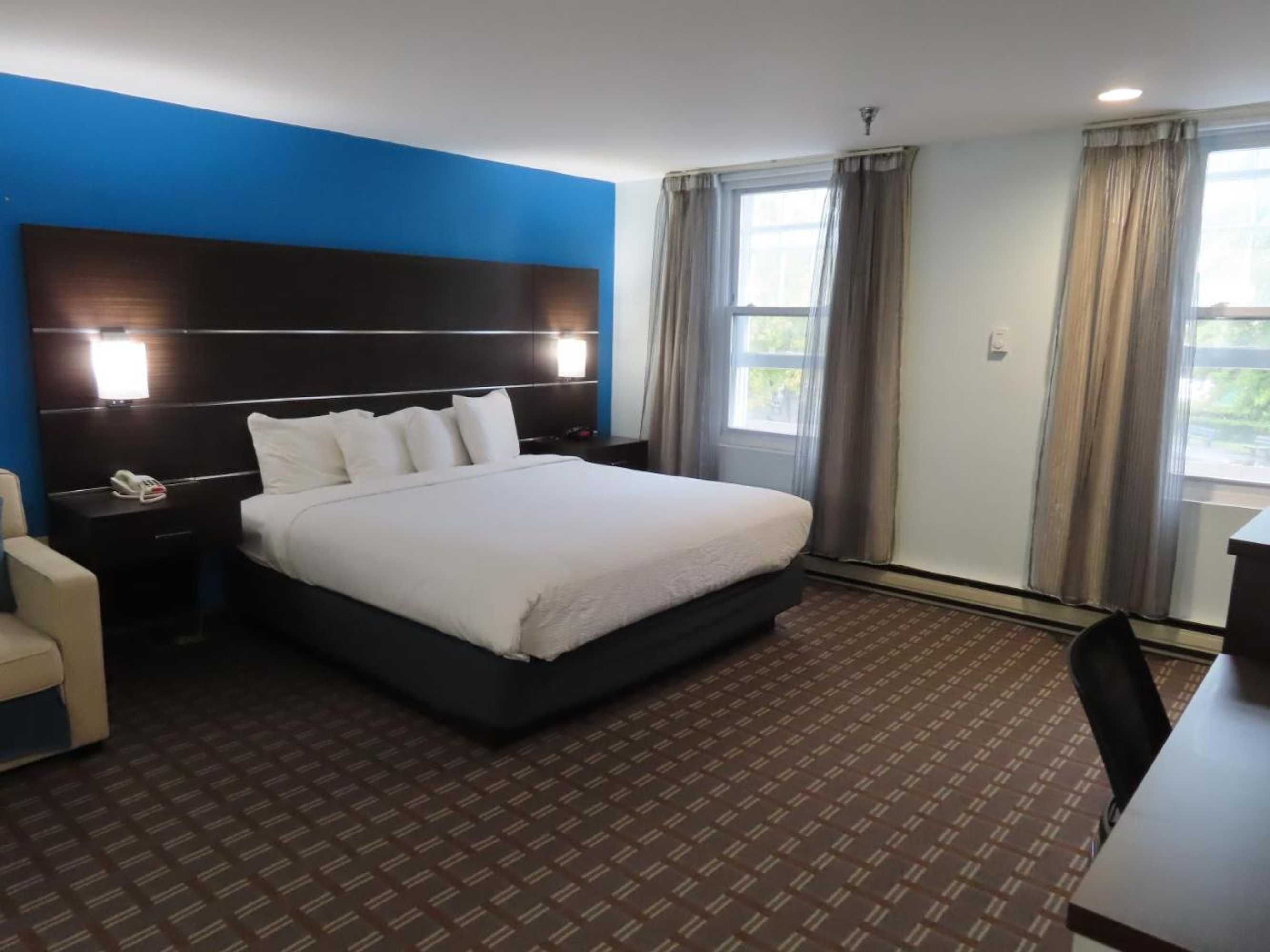 Gift card for St. Charles Hotel