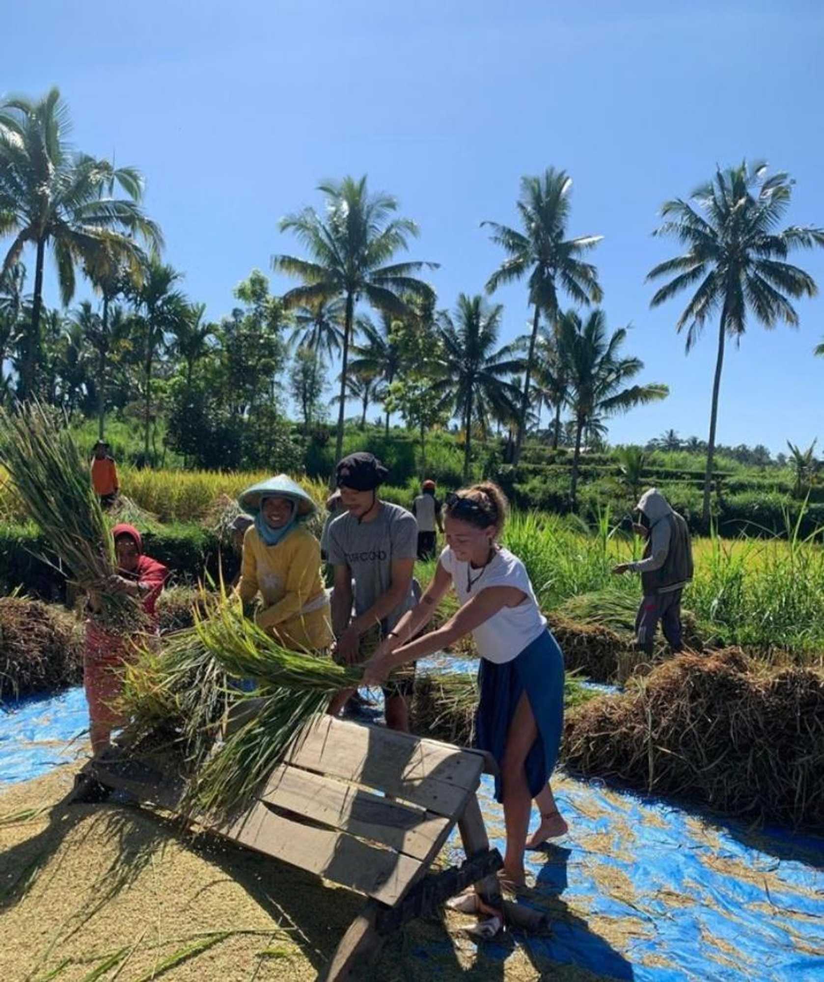 Gift card for Farmer Homestay