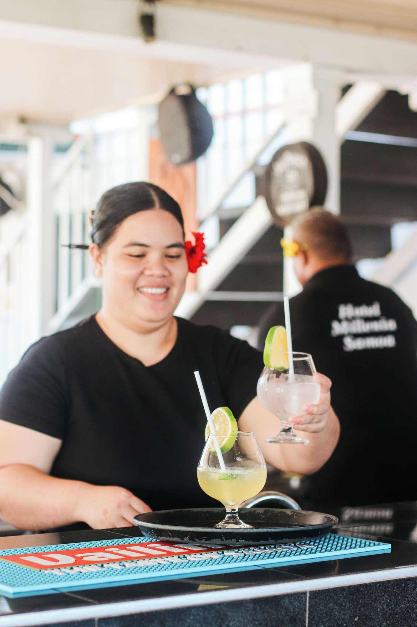 Gift card for Hotel Millenia Samoa